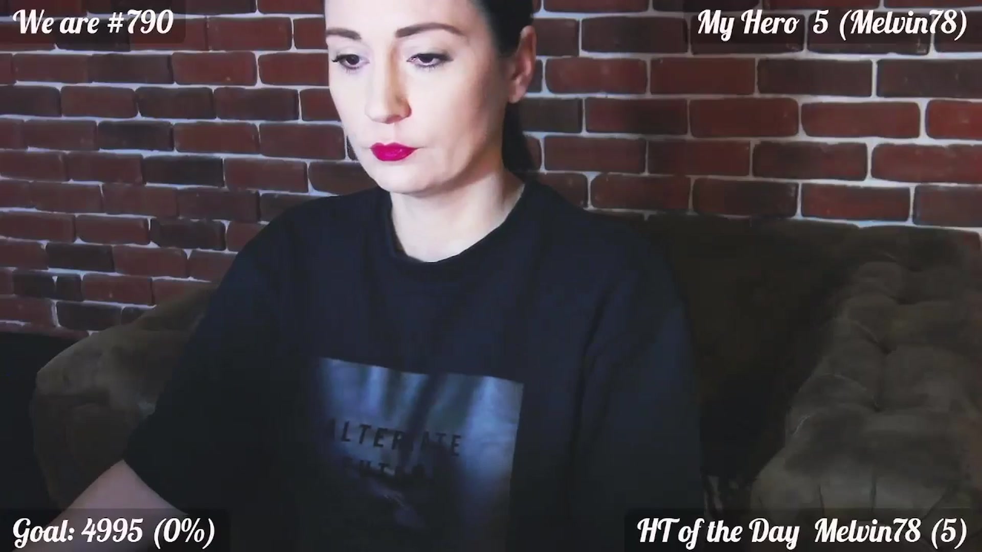 Gallery image thumbnail from QuinnieSmile's myfreecams stream on, 05/22/2024, 06:49 image 6 of 20