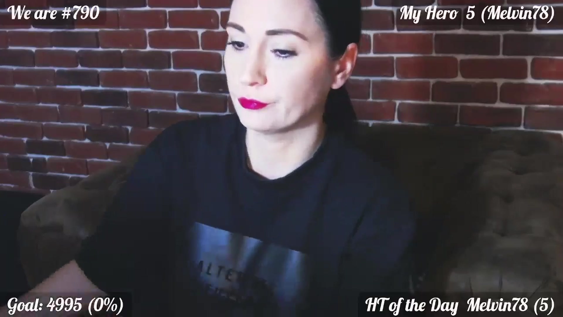 Gallery image thumbnail from QuinnieSmile's myfreecams stream on, 05/22/2024, 06:49 image 5 of 20