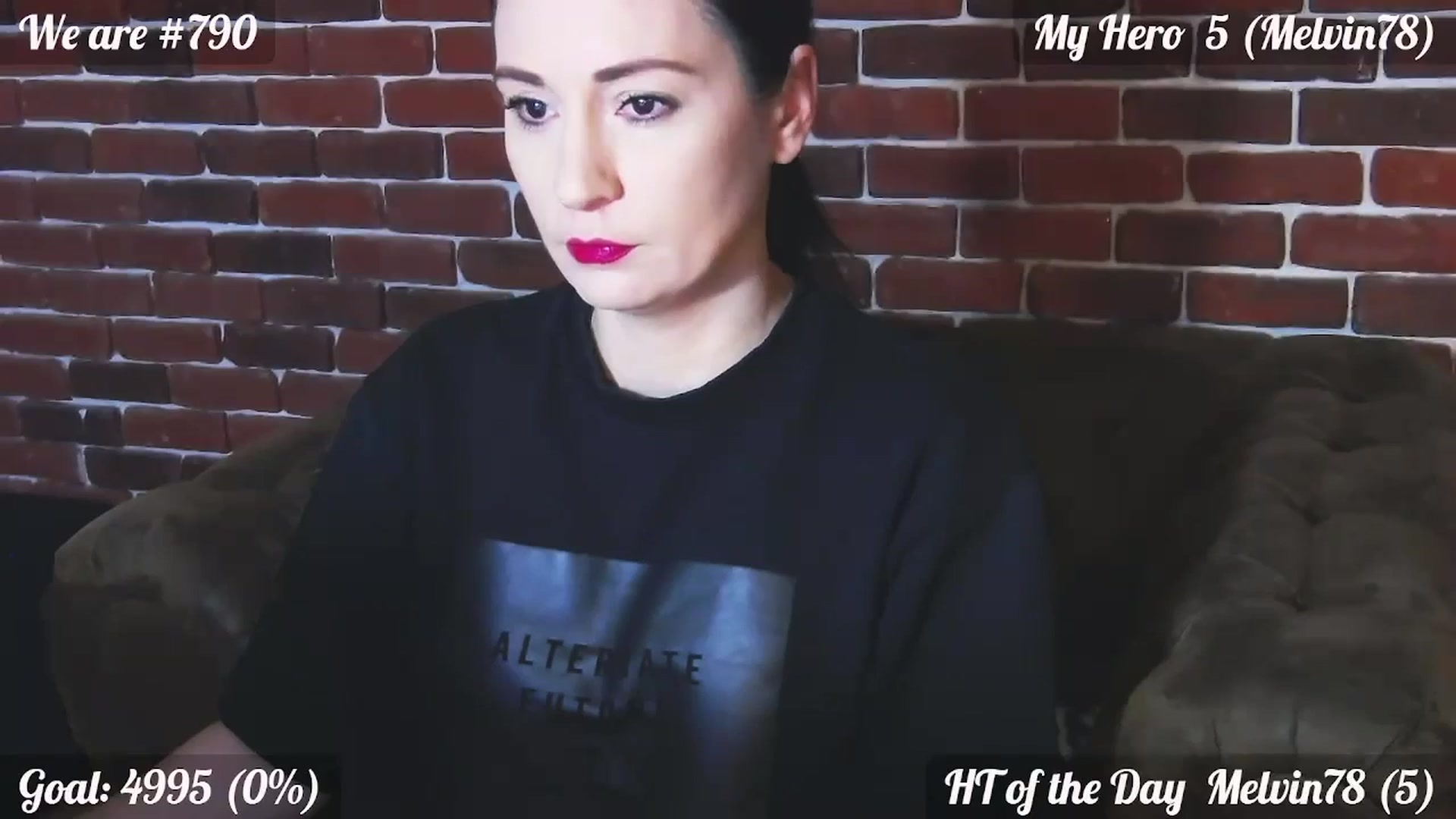Gallery image thumbnail from QuinnieSmile's myfreecams stream on, 05/22/2024, 06:49 image 18 of 20