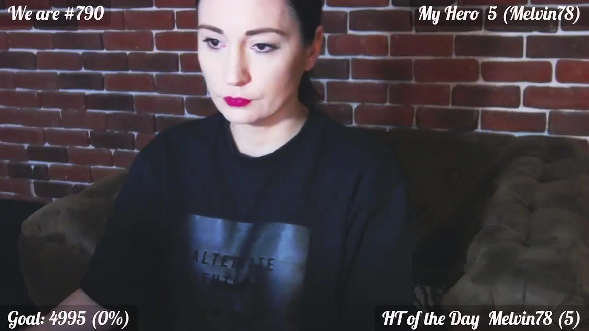 Gallery image thumbnail from QuinnieSmile's myfreecams stream on, 05/22/2024, 06:49 image 20 of 20