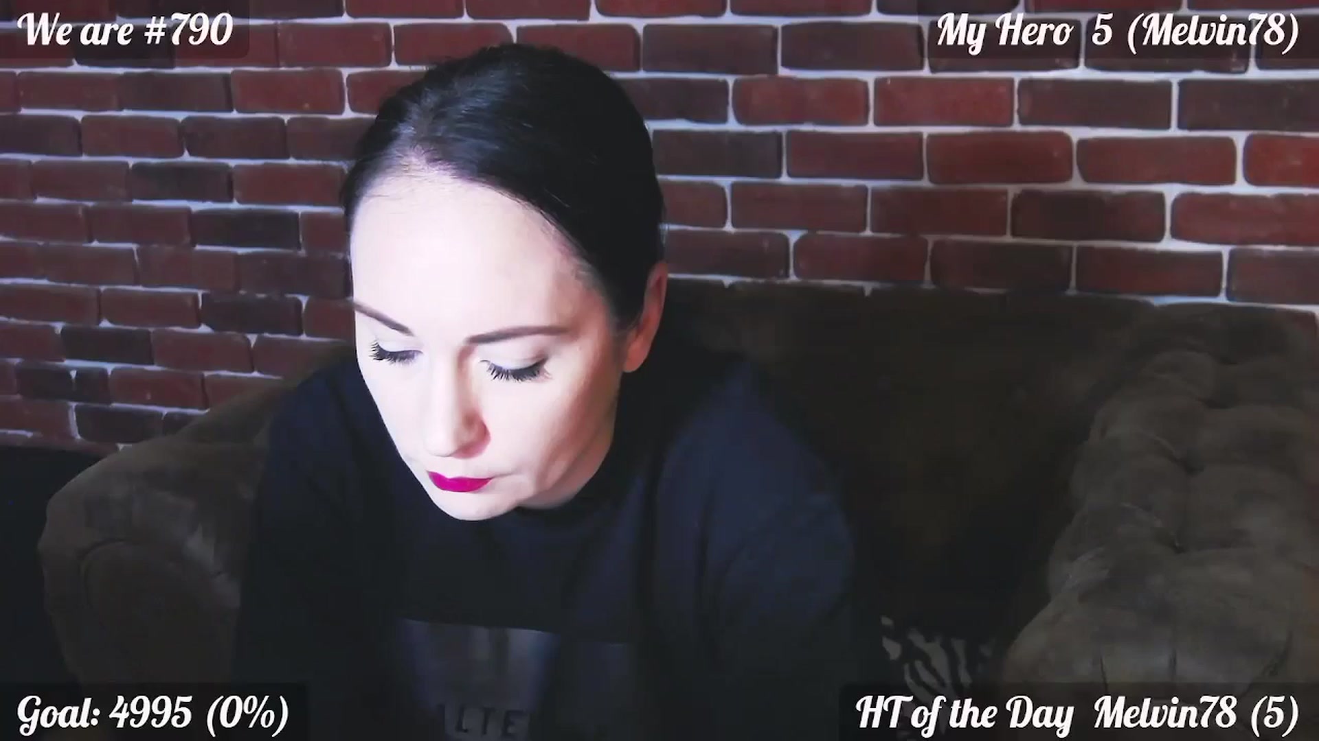 Gallery image thumbnail from QuinnieSmile's myfreecams stream on, 05/22/2024, 07:43 image 2 of 20