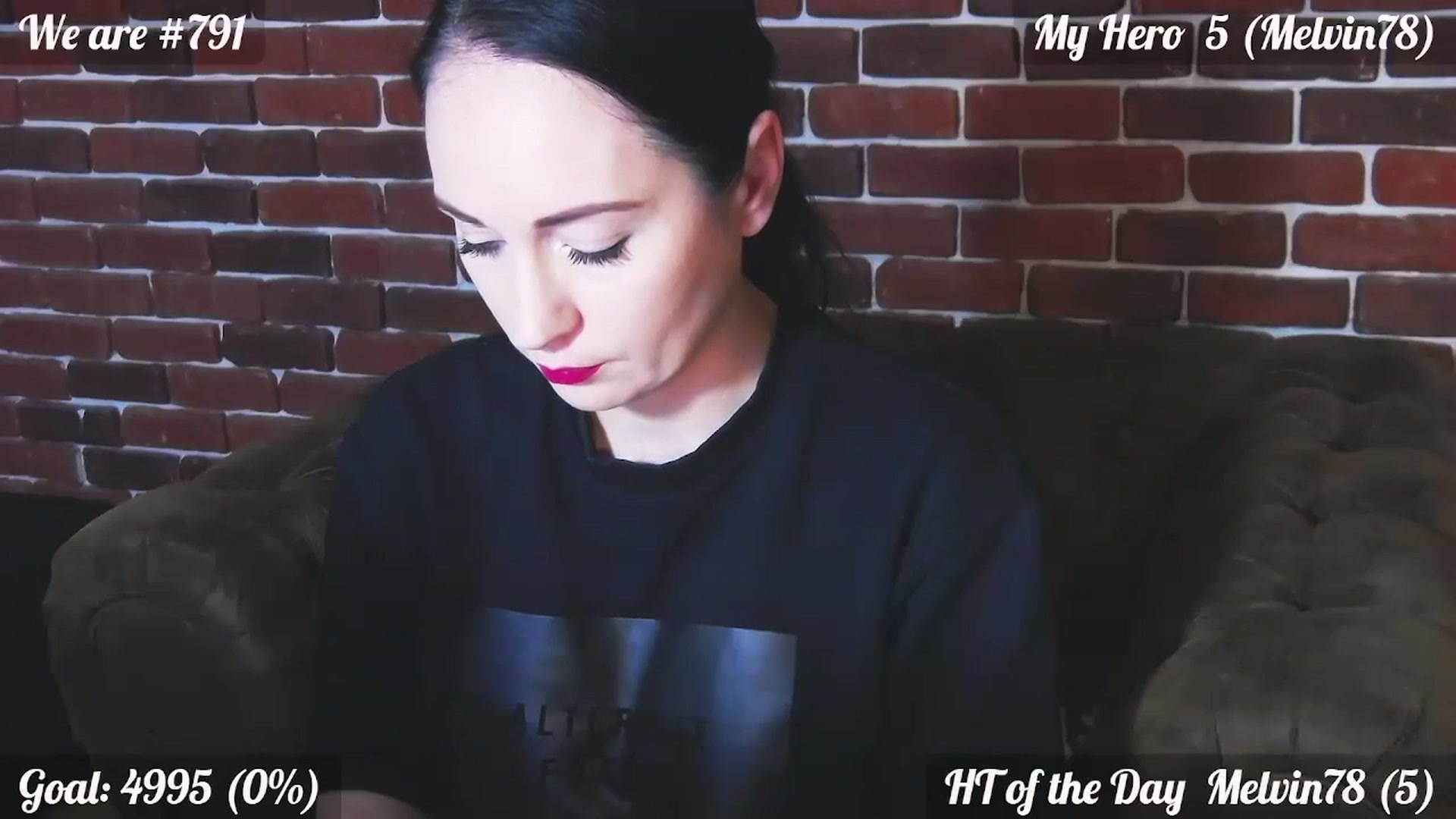 Gallery image thumbnail from QuinnieSmile's myfreecams stream on, 05/22/2024, 07:43 image 14 of 20