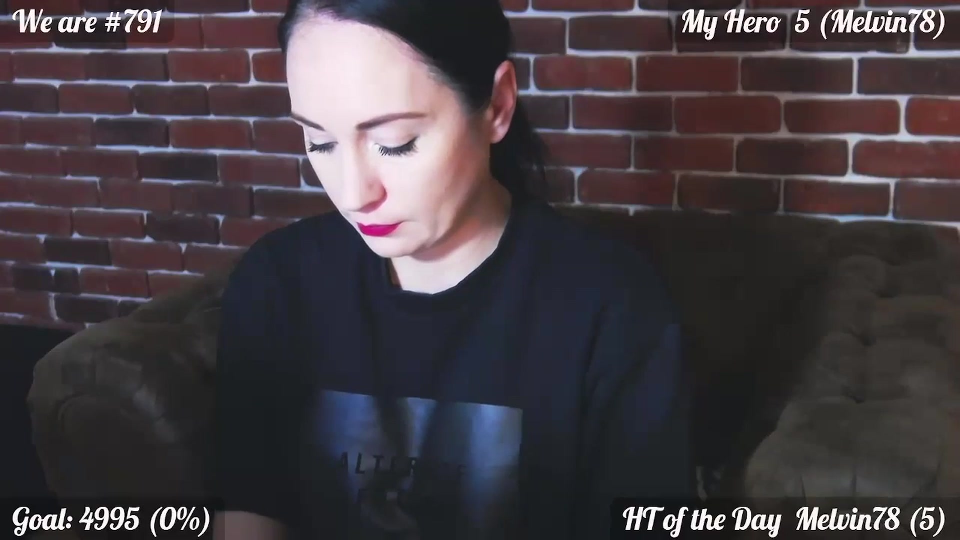 Gallery image thumbnail from QuinnieSmile's myfreecams stream on, 05/22/2024, 07:43 image 13 of 20