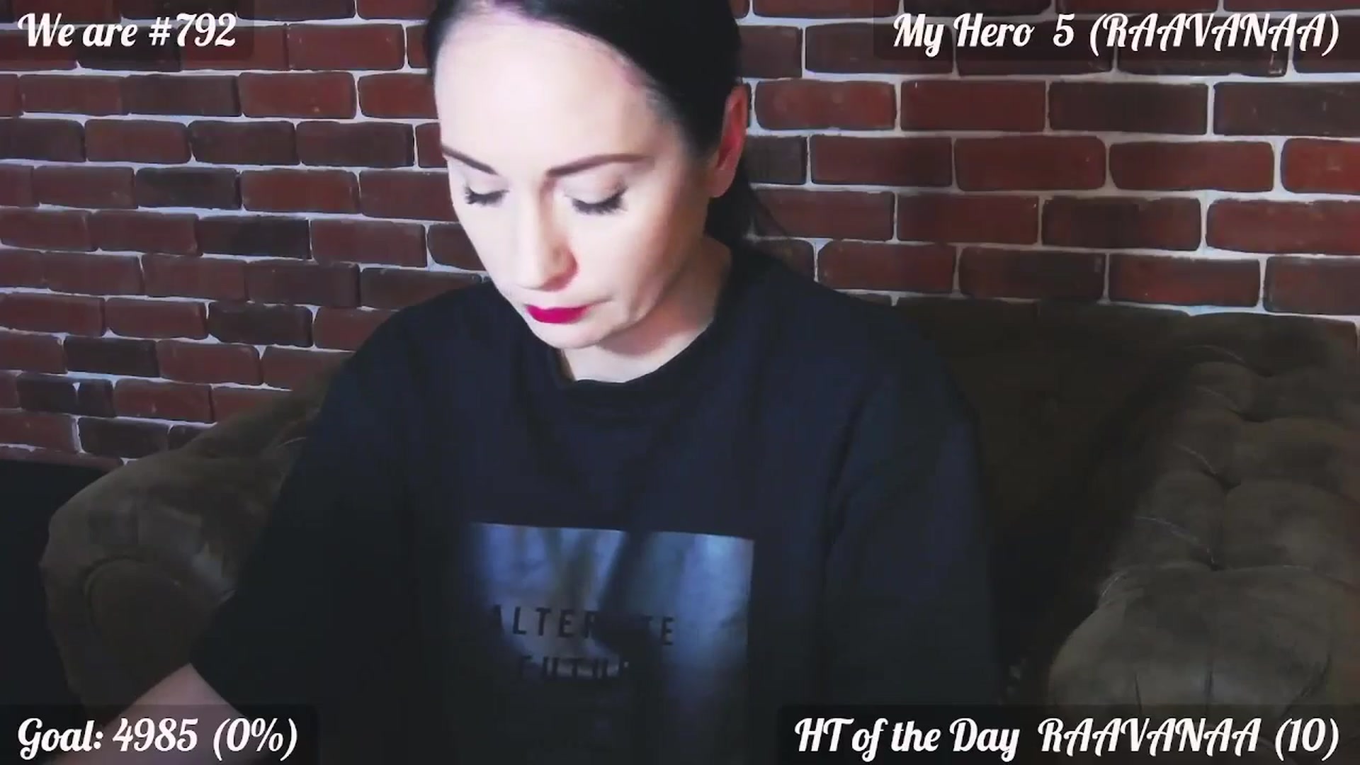 Gallery image thumbnail from QuinnieSmile's myfreecams stream on, 05/22/2024, 07:43 image 17 of 20