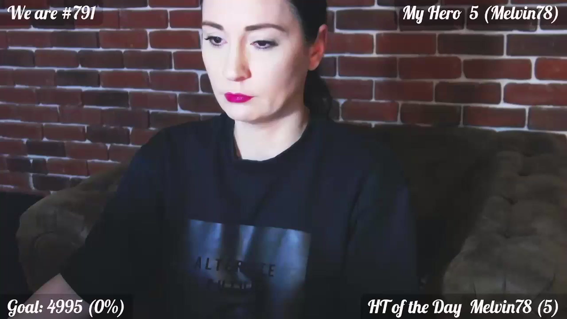 Gallery image thumbnail from QuinnieSmile's myfreecams stream on, 05/22/2024, 07:43 image 10 of 20