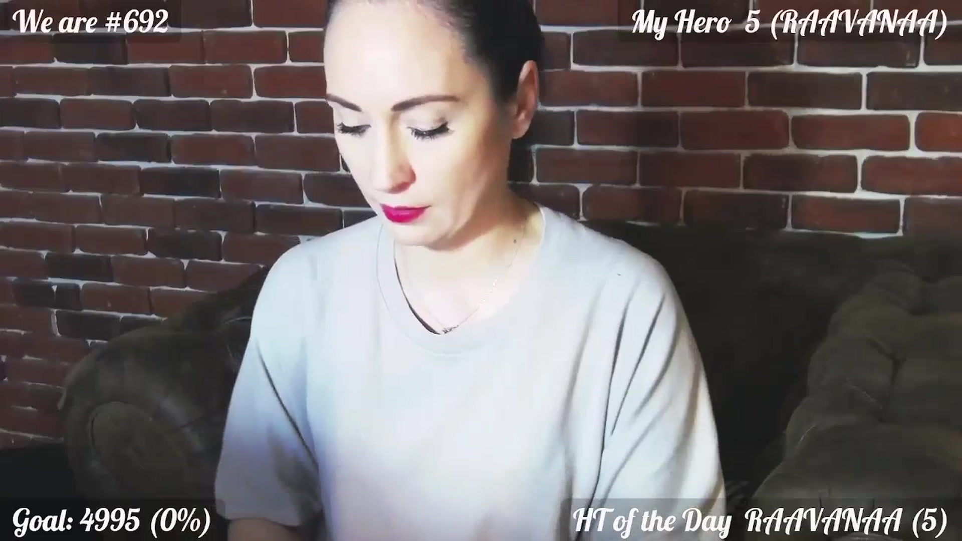 Gallery image thumbnail from QuinnieSmile's myfreecams stream on, 05/24/2024, 08:35 image 10 of 20