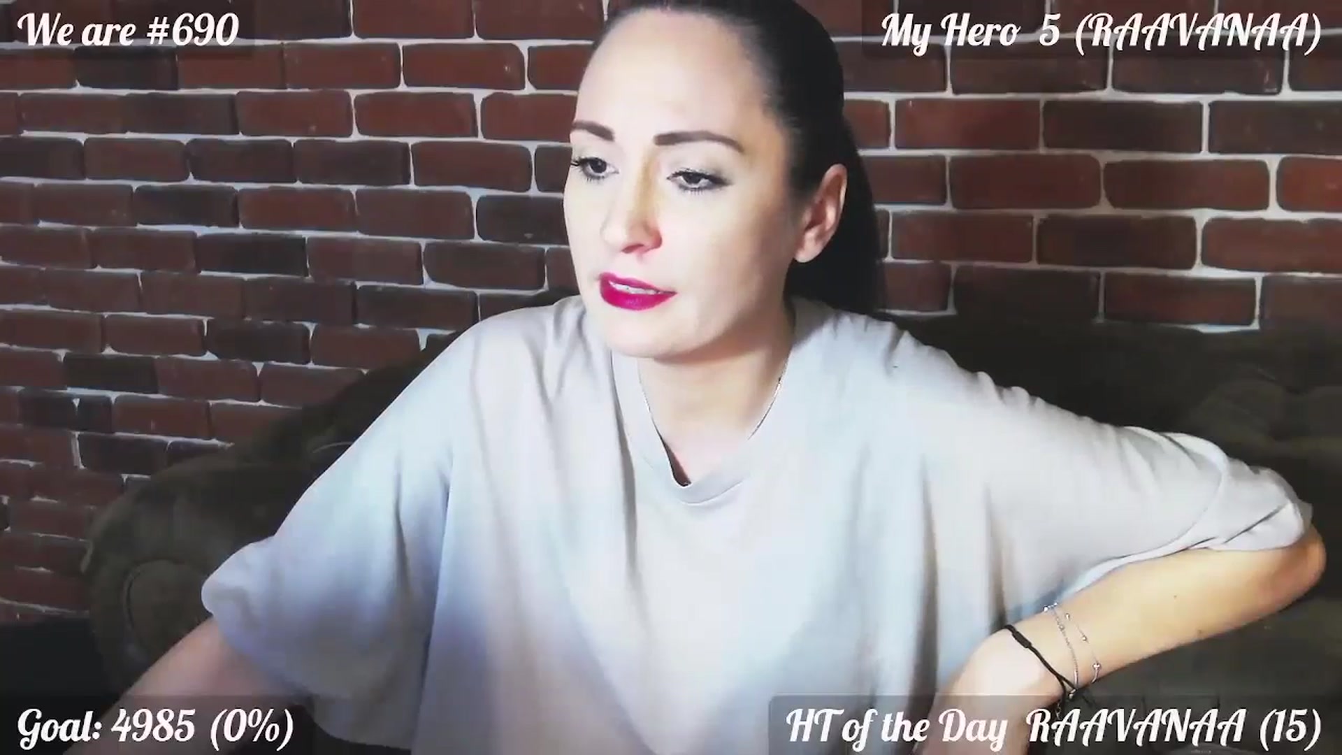 Gallery image thumbnail from QuinnieSmile's myfreecams stream on, 05/24/2024, 08:35 image 13 of 20