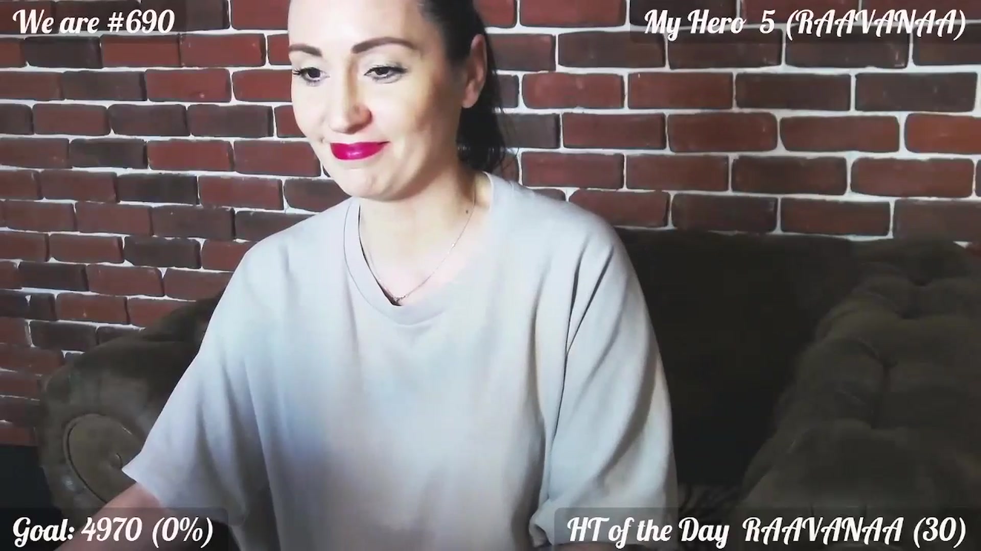 Gallery image thumbnail from QuinnieSmile's myfreecams stream on, 05/24/2024, 11:31 image 9 of 20