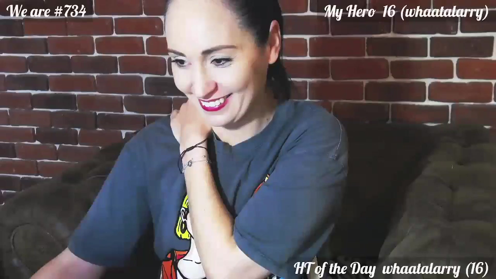Gallery image thumbnail from QuinnieSmile's myfreecams stream on, 05/25/2024, 10:28 image 20 of 20