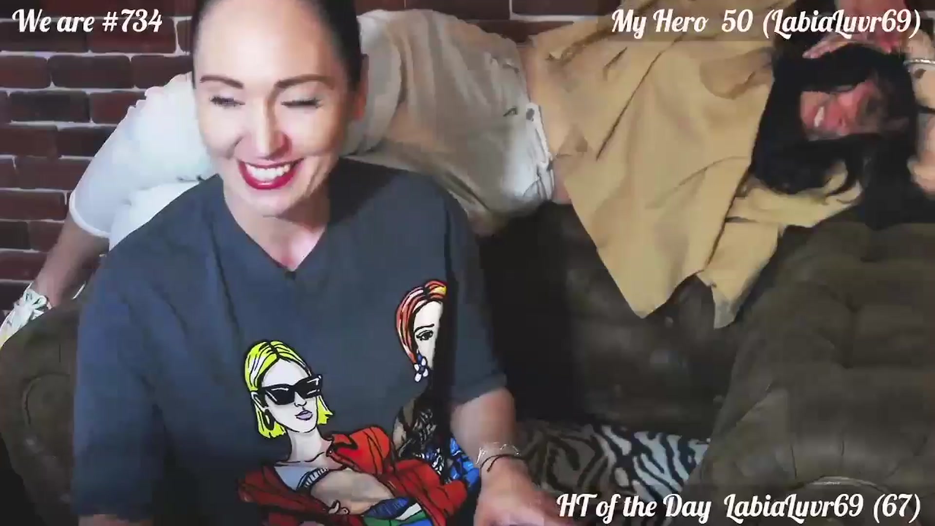 Gallery image thumbnail from QuinnieSmile's myfreecams stream on, 05/25/2024, 12:04 image 4 of 20