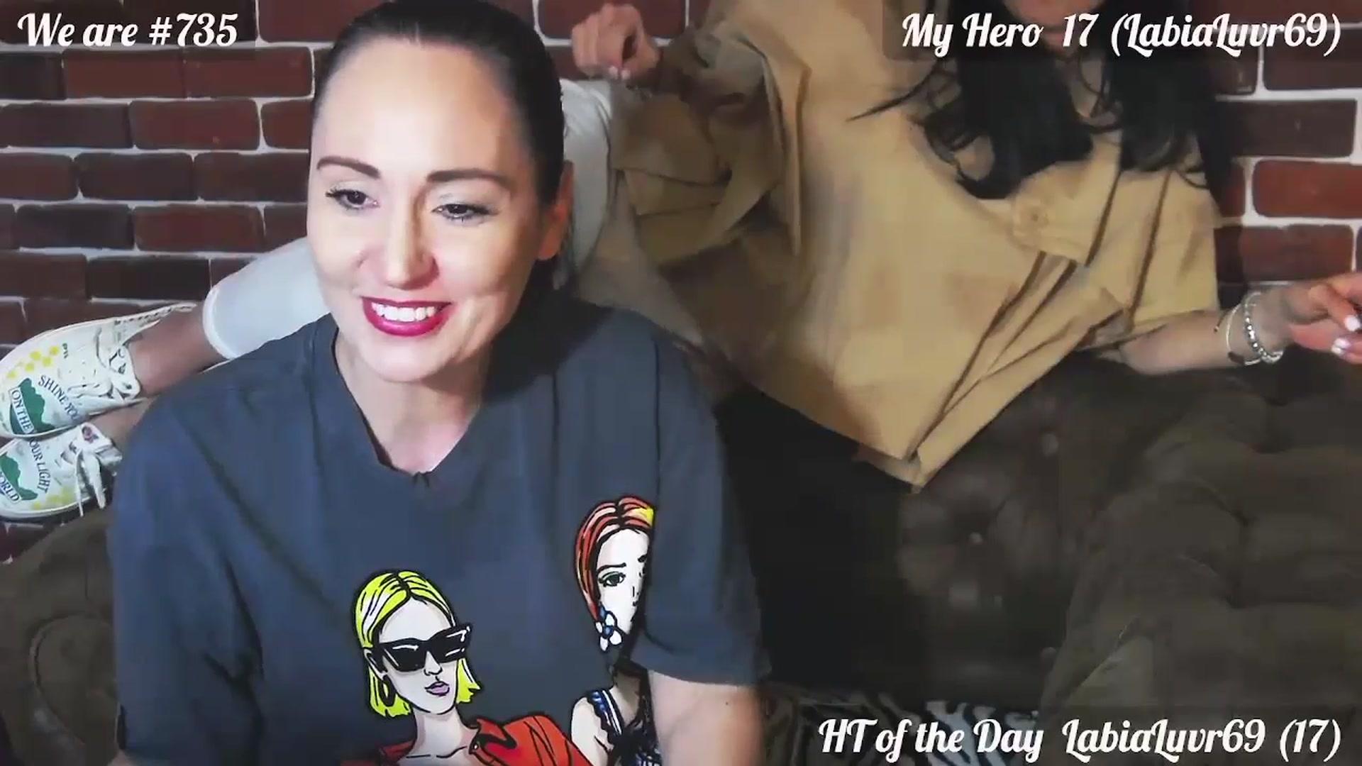 Gallery image thumbnail from QuinnieSmile's myfreecams stream on, 05/25/2024, 12:04 image 3 of 20