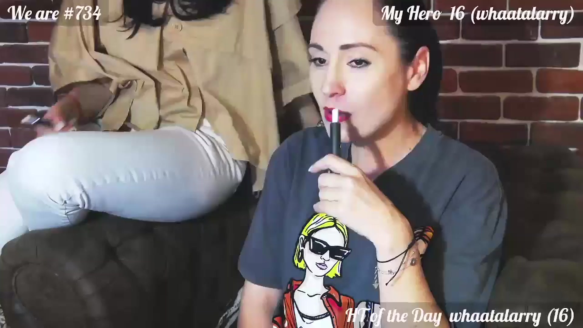 Gallery image thumbnail from QuinnieSmile's myfreecams stream on, 05/25/2024, 12:04 image 1 of 20