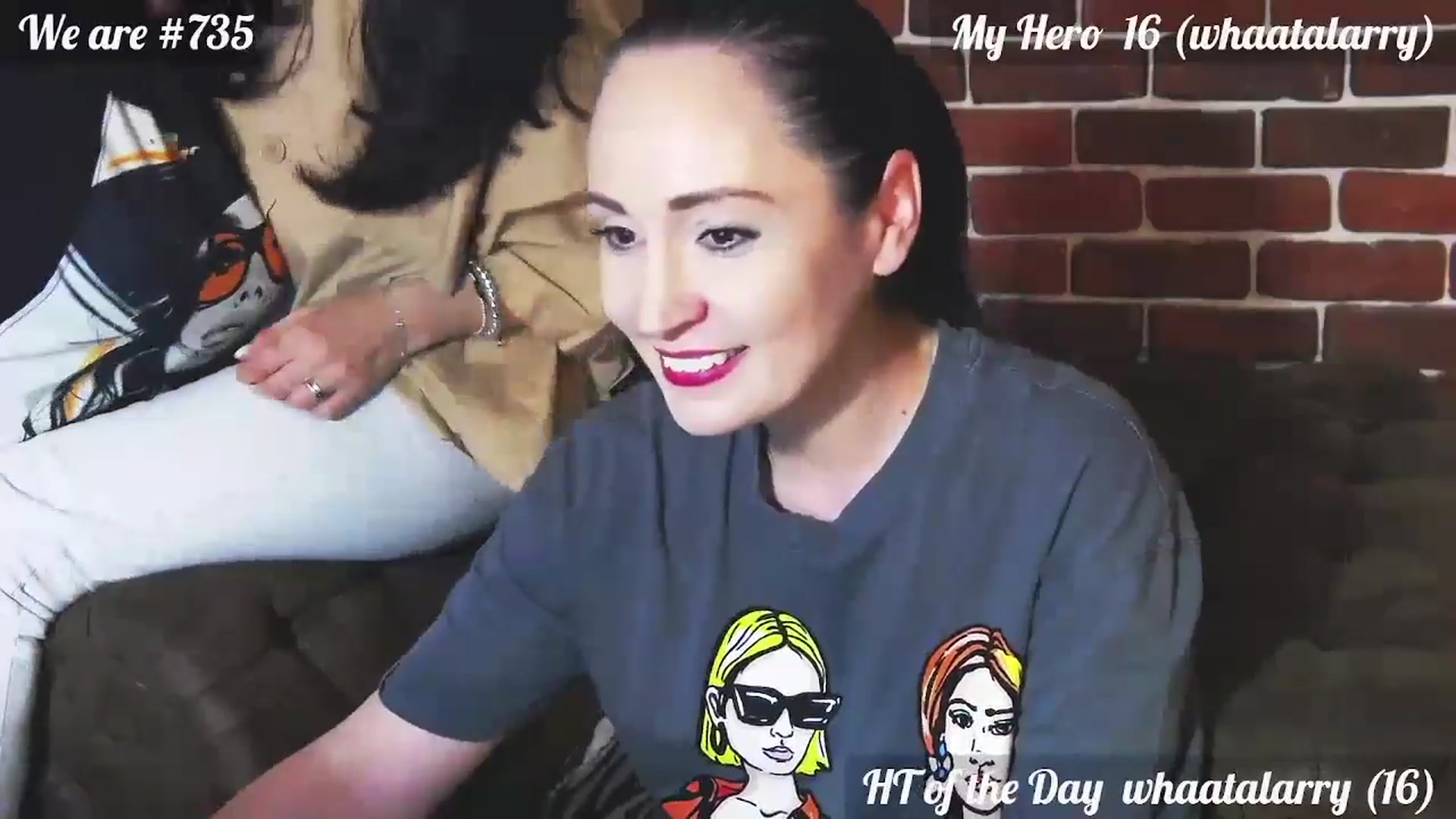 Gallery image thumbnail from QuinnieSmile's myfreecams stream on, 05/25/2024, 12:04 image 2 of 20