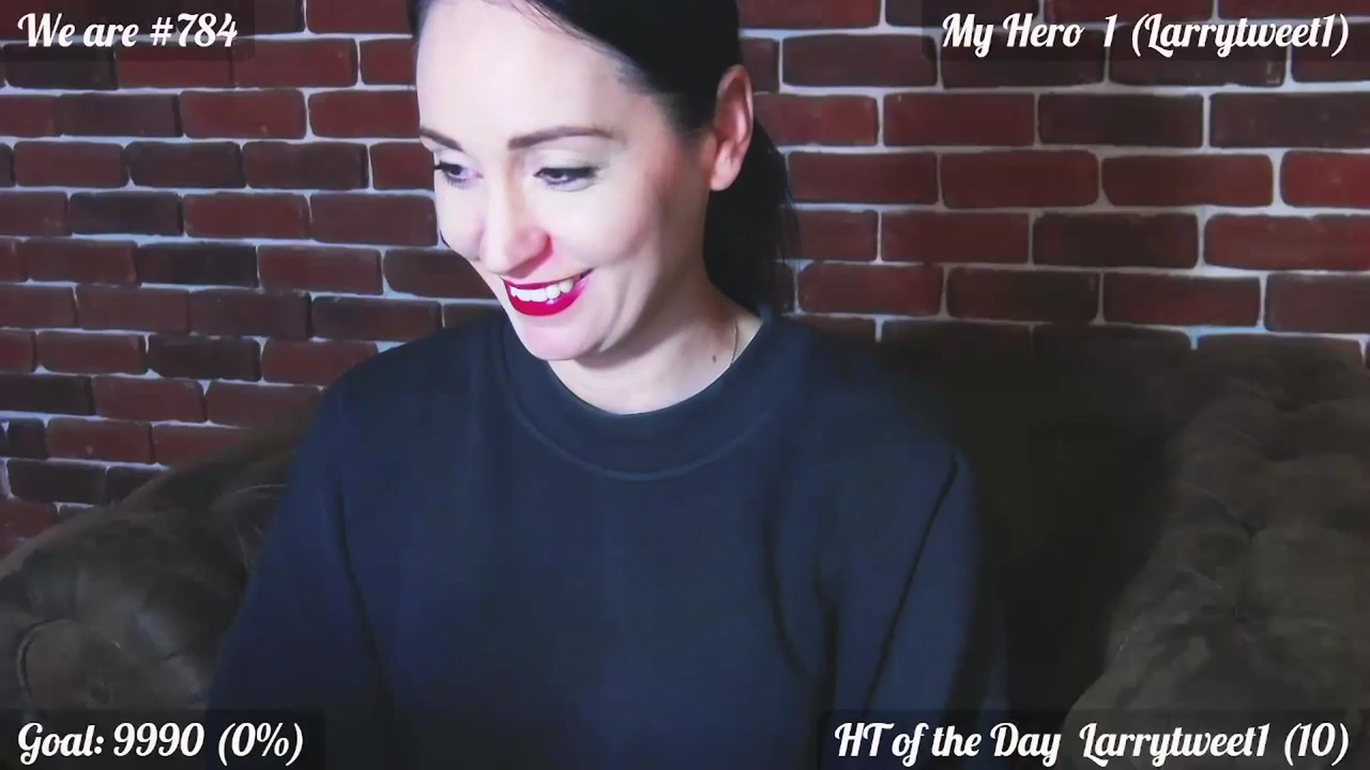 Gallery image thumbnail from QuinnieSmile's myfreecams stream on, 05/27/2024, 11:23 image 4 of 20