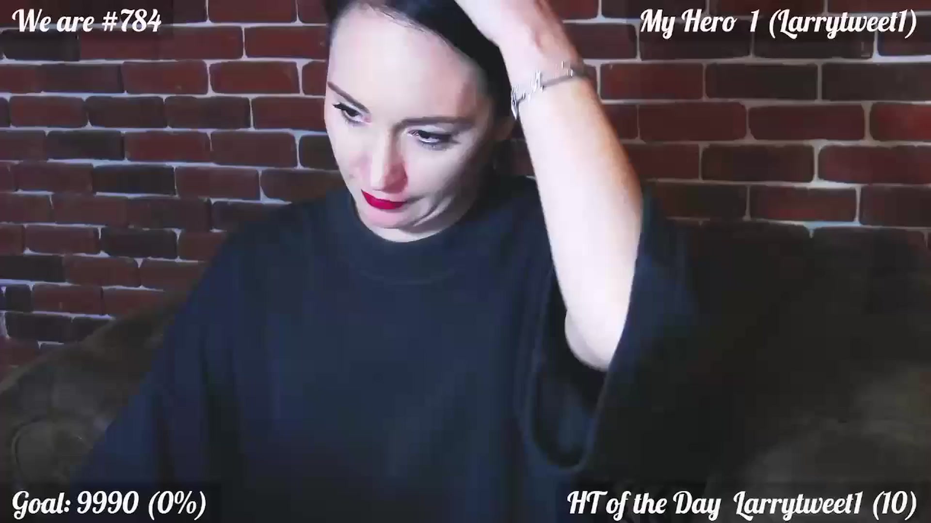 Gallery image thumbnail from QuinnieSmile's myfreecams stream on, 05/27/2024, 11:23 image 12 of 20