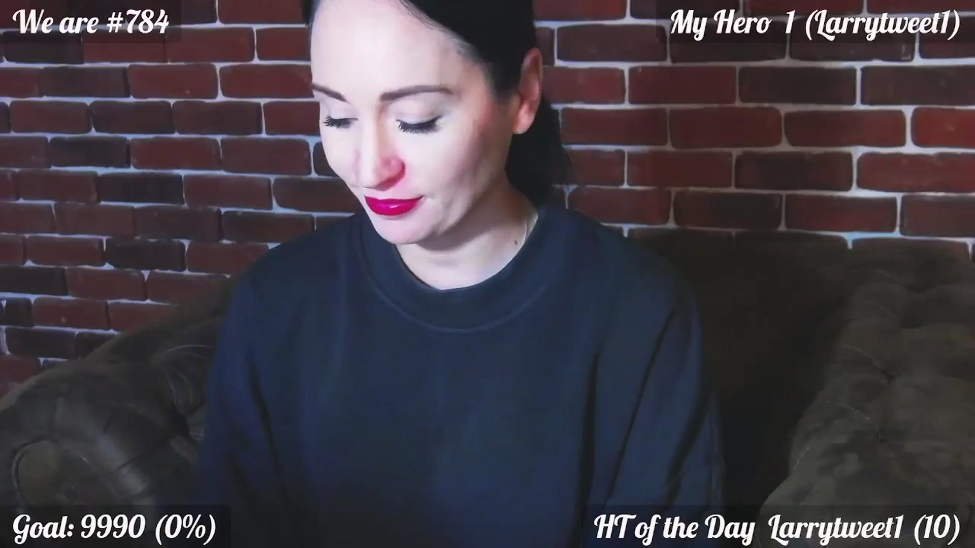 Gallery image thumbnail from QuinnieSmile's myfreecams stream on, 05/27/2024, 11:23 image 9 of 20