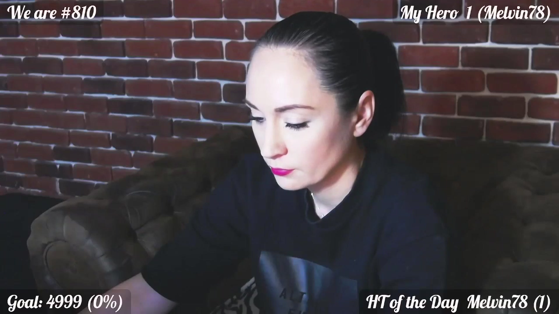 Gallery image thumbnail from QuinnieSmile's myfreecams stream on, 05/30/2024, 08:26 image 15 of 20