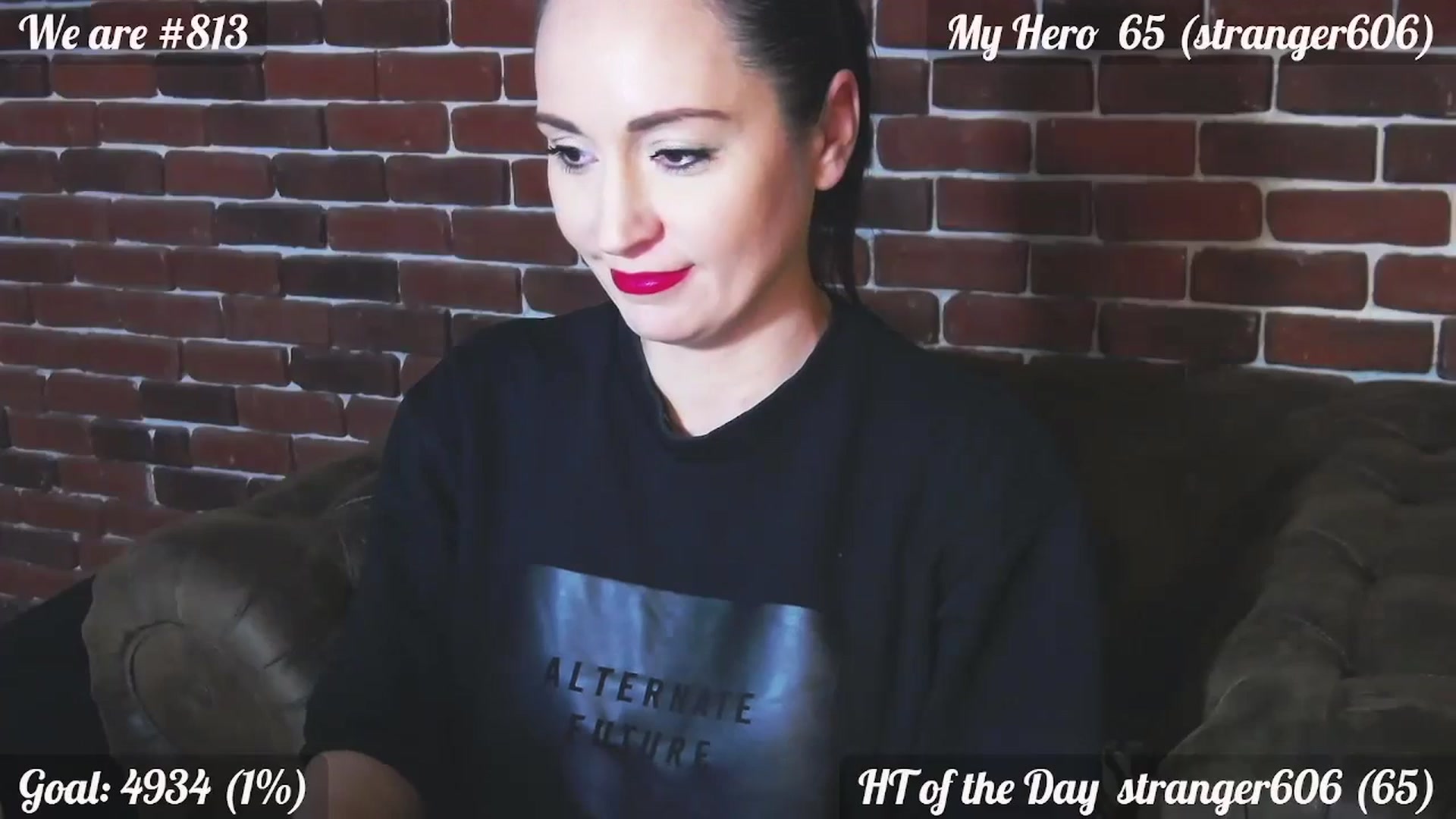 Gallery image thumbnail from QuinnieSmile's myfreecams stream on, 05/30/2024, 12:07 image 7 of 20
