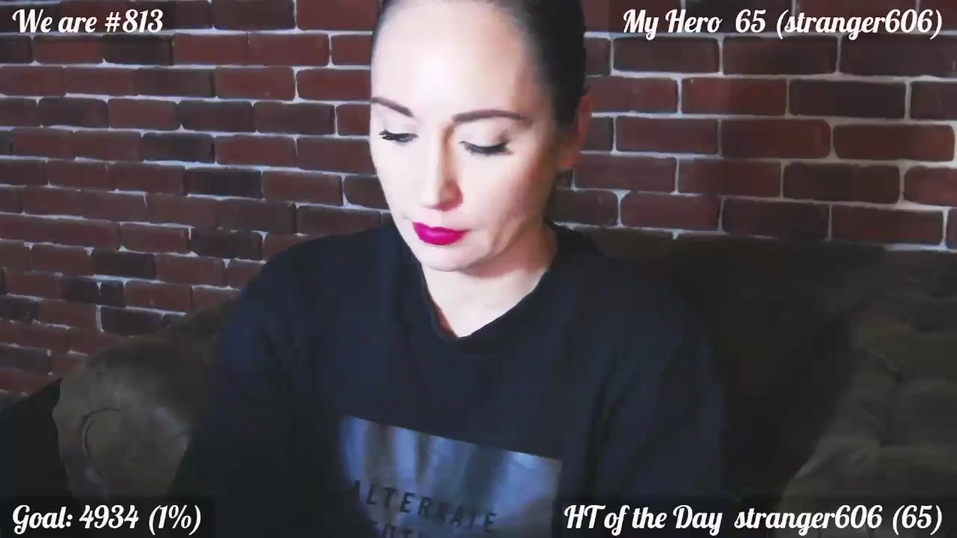 Gallery image thumbnail from QuinnieSmile's myfreecams stream on, 05/30/2024, 12:07 image 11 of 20