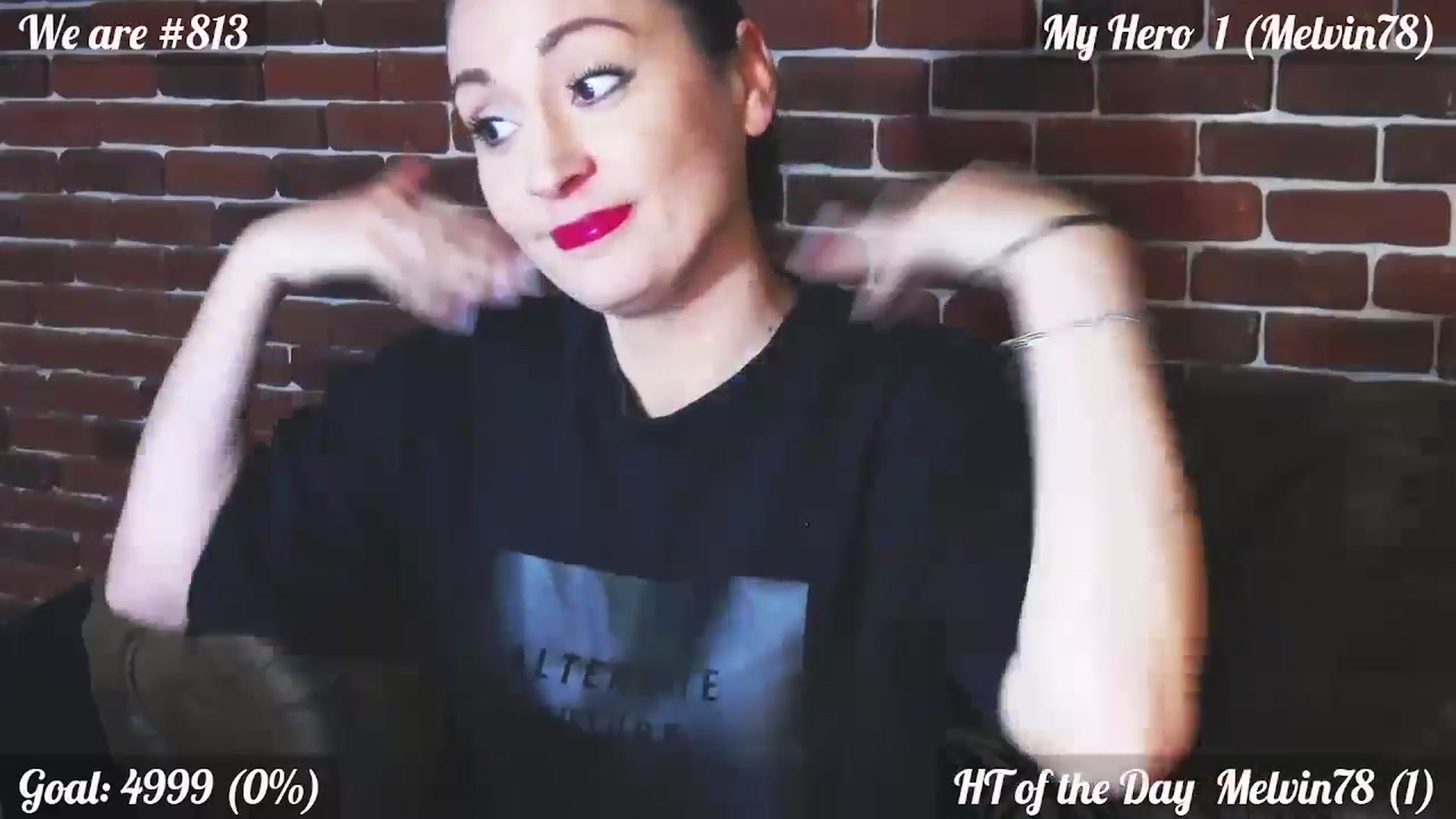 Gallery image thumbnail from QuinnieSmile's myfreecams stream on, 05/30/2024, 12:07 image 5 of 20