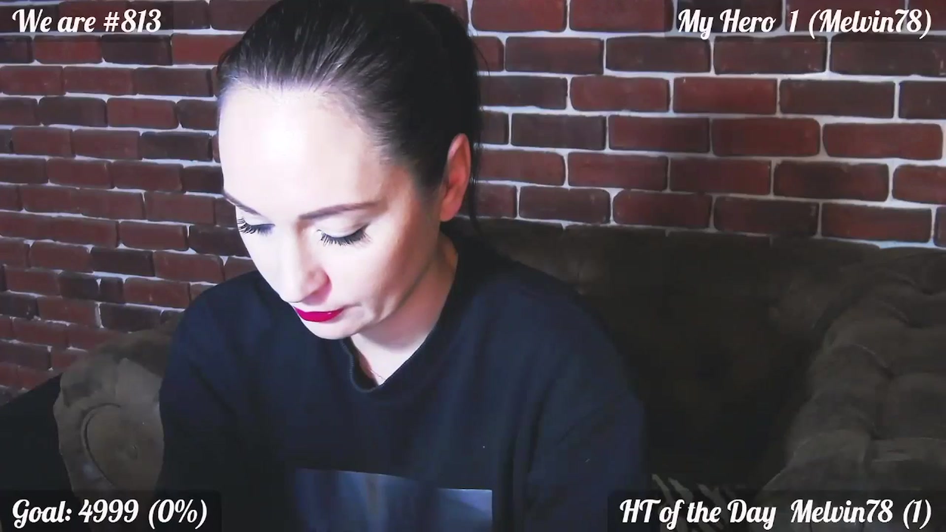 Gallery image thumbnail from QuinnieSmile's myfreecams stream on, 05/30/2024, 12:07 image 3 of 20