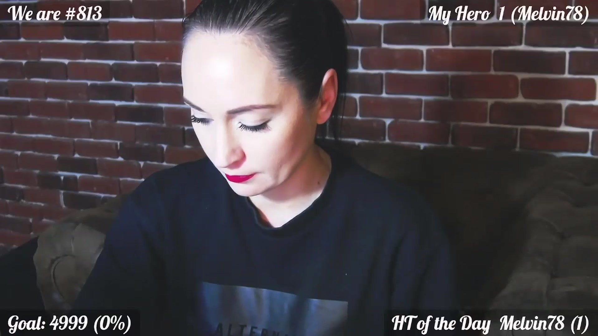 Gallery image thumbnail from QuinnieSmile's myfreecams stream on, 05/30/2024, 12:07 image 6 of 20