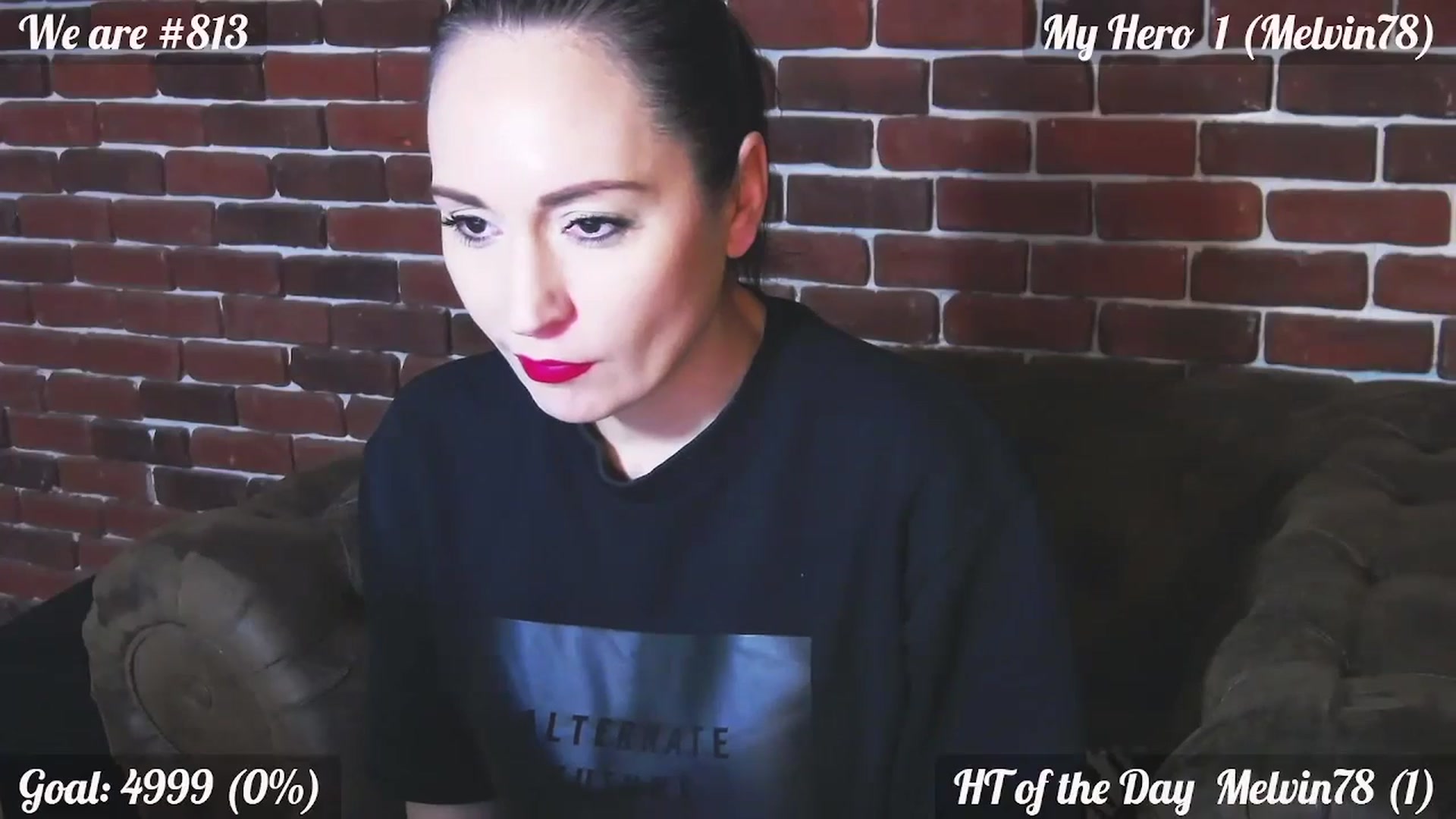 Gallery image thumbnail from QuinnieSmile's myfreecams stream on, 05/30/2024, 12:07 image 2 of 20