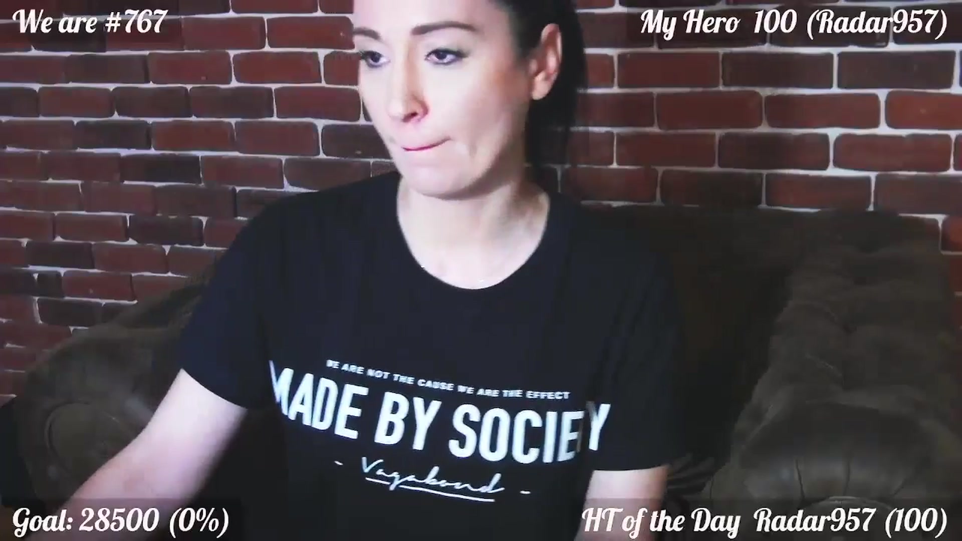 Gallery image thumbnail from QuinnieSmile's myfreecams stream on, 05/31/2024, 09:29 image 13 of 20