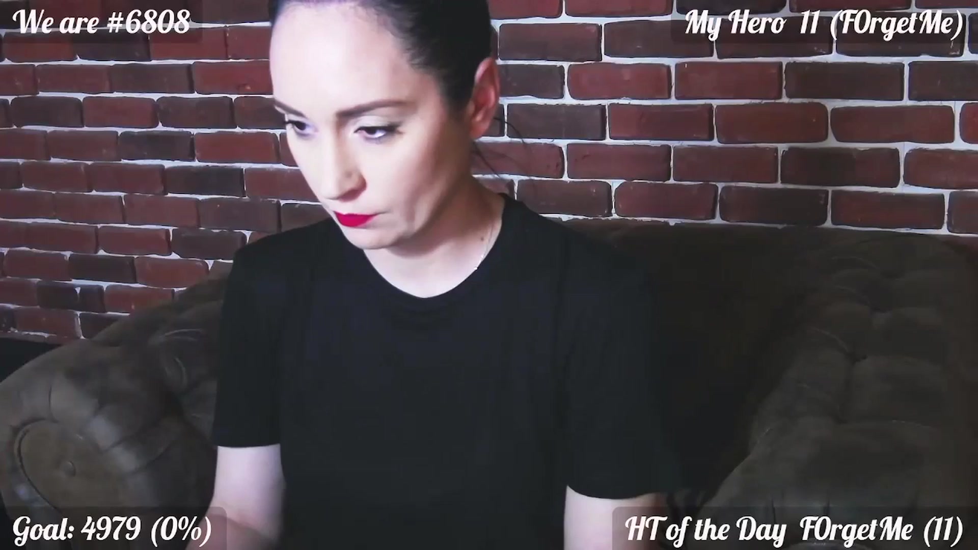 Gallery image thumbnail from QuinnieSmile's myfreecams stream on, 06/05/2024, 10:02 image 16 of 20
