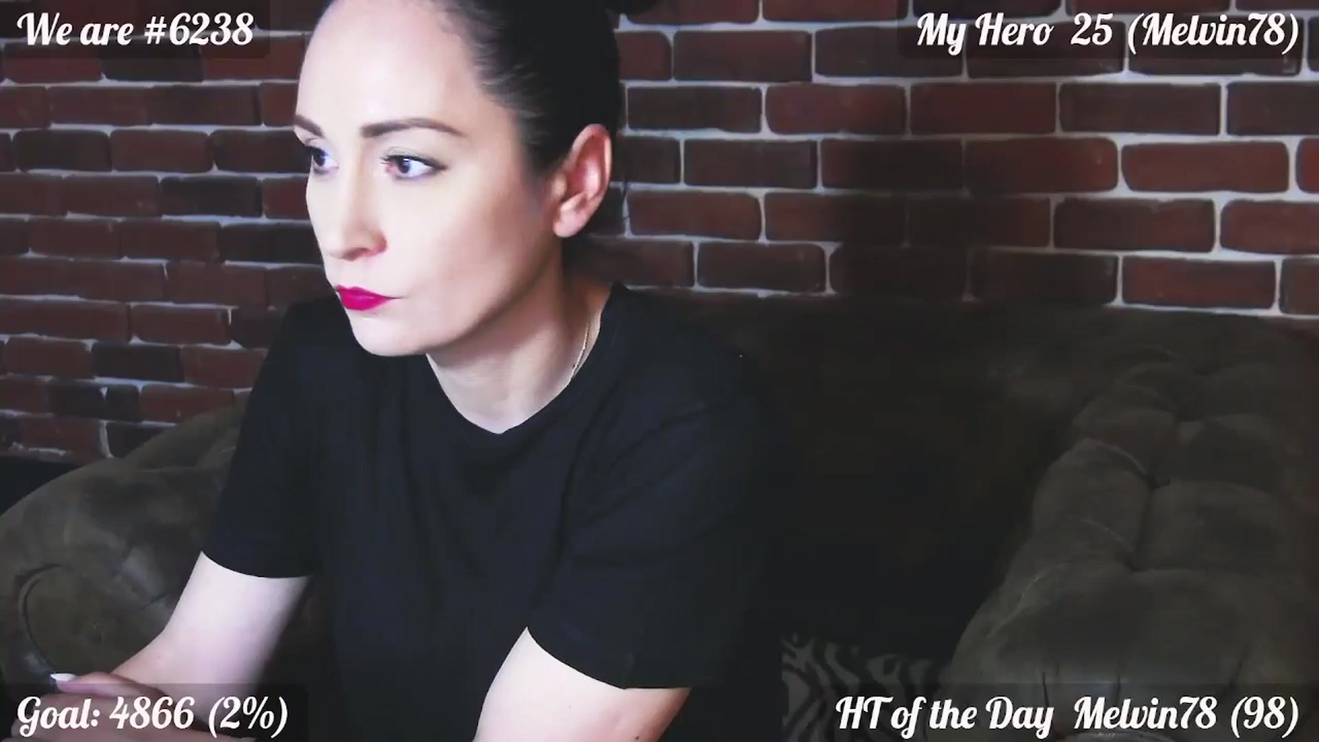 Gallery image thumbnail from QuinnieSmile's myfreecams stream on, 06/05/2024, 12:01 image 12 of 20