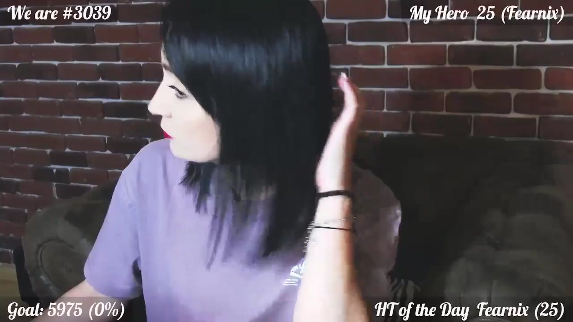 Gallery image thumbnail from QuinnieSmile's myfreecams stream on, 06/10/2024, 09:57 image 18 of 20