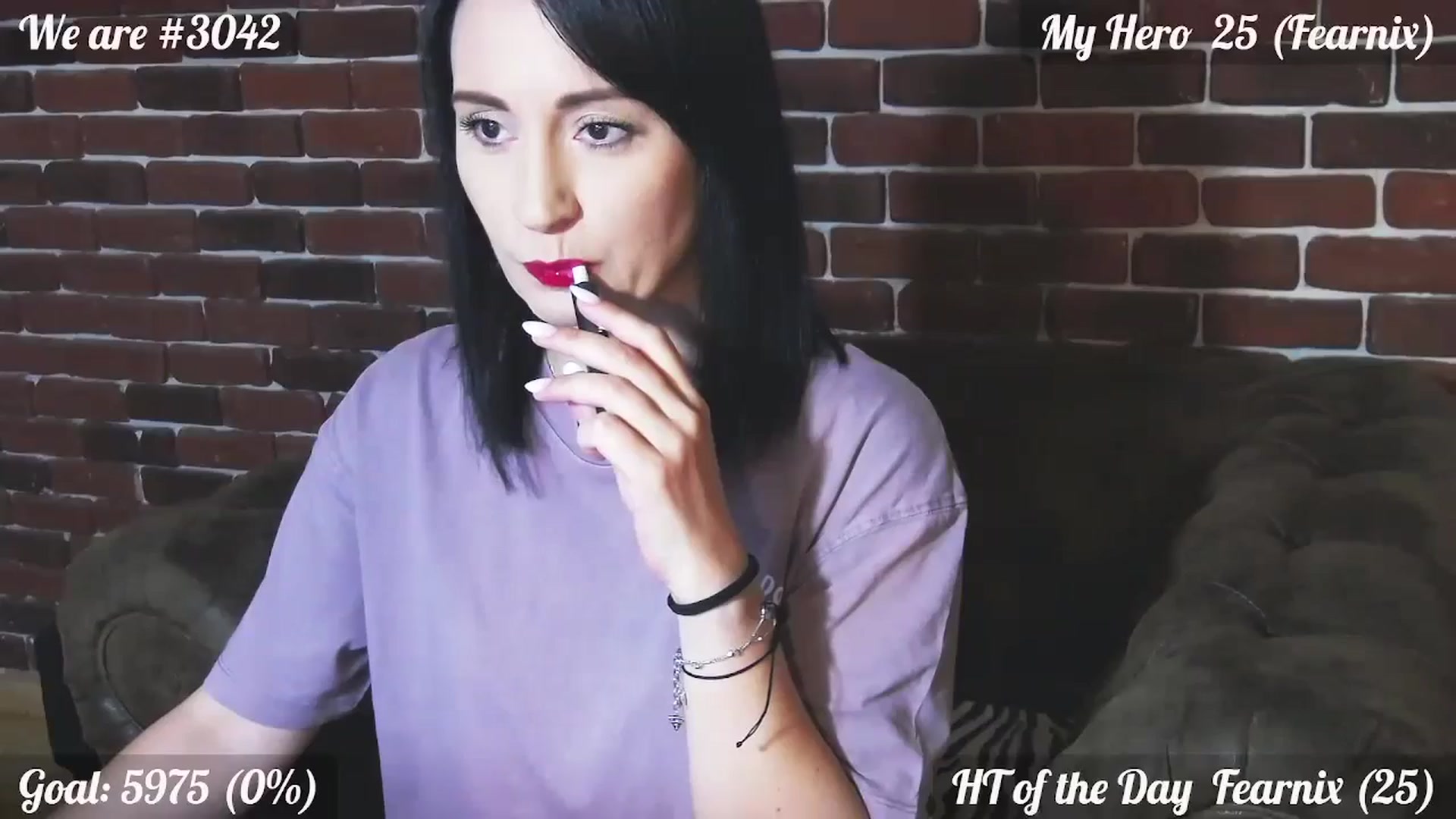 Gallery image thumbnail from QuinnieSmile's myfreecams stream on, 06/10/2024, 09:57 image 19 of 20