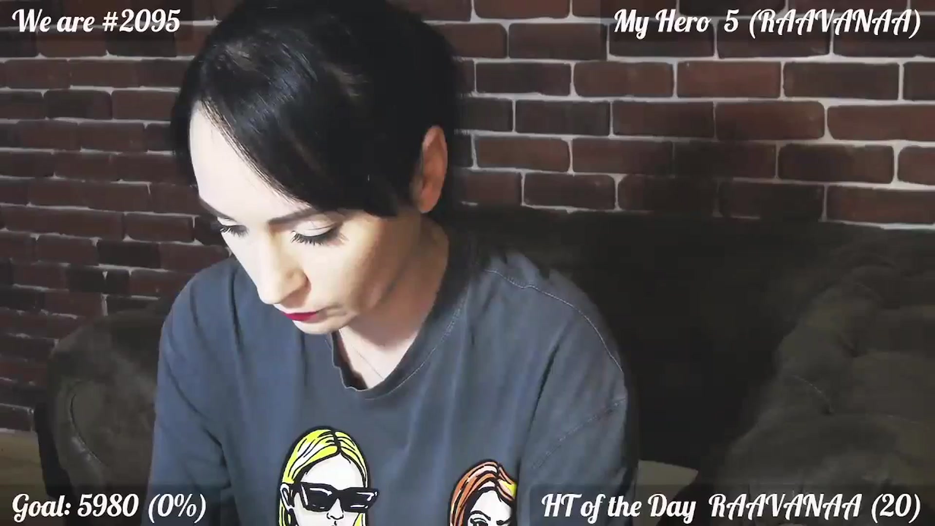Gallery image thumbnail from QuinnieSmile's myfreecams stream on, 06/11/2024, 07:40 image 16 of 20