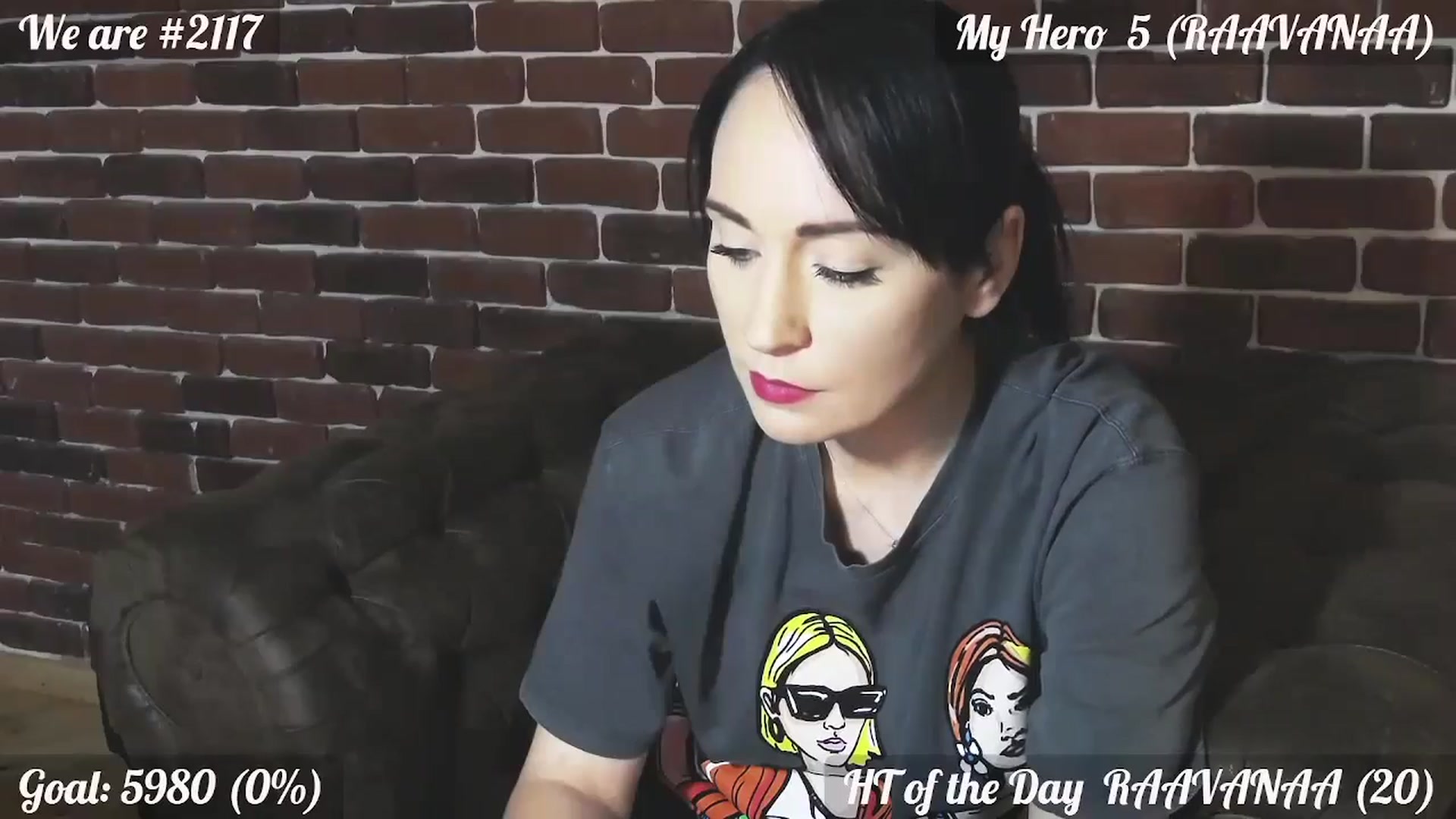 Gallery image thumbnail from QuinnieSmile's myfreecams stream on, 06/11/2024, 10:43 image 18 of 20