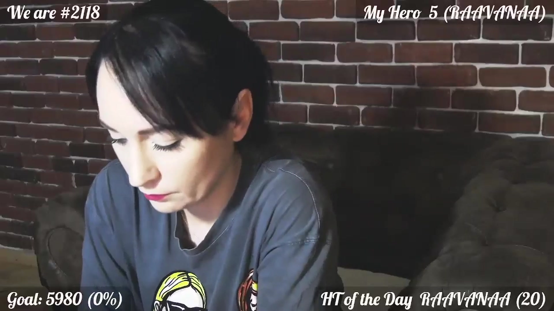 Gallery image thumbnail from QuinnieSmile's myfreecams stream on, 06/11/2024, 10:43 image 20 of 20