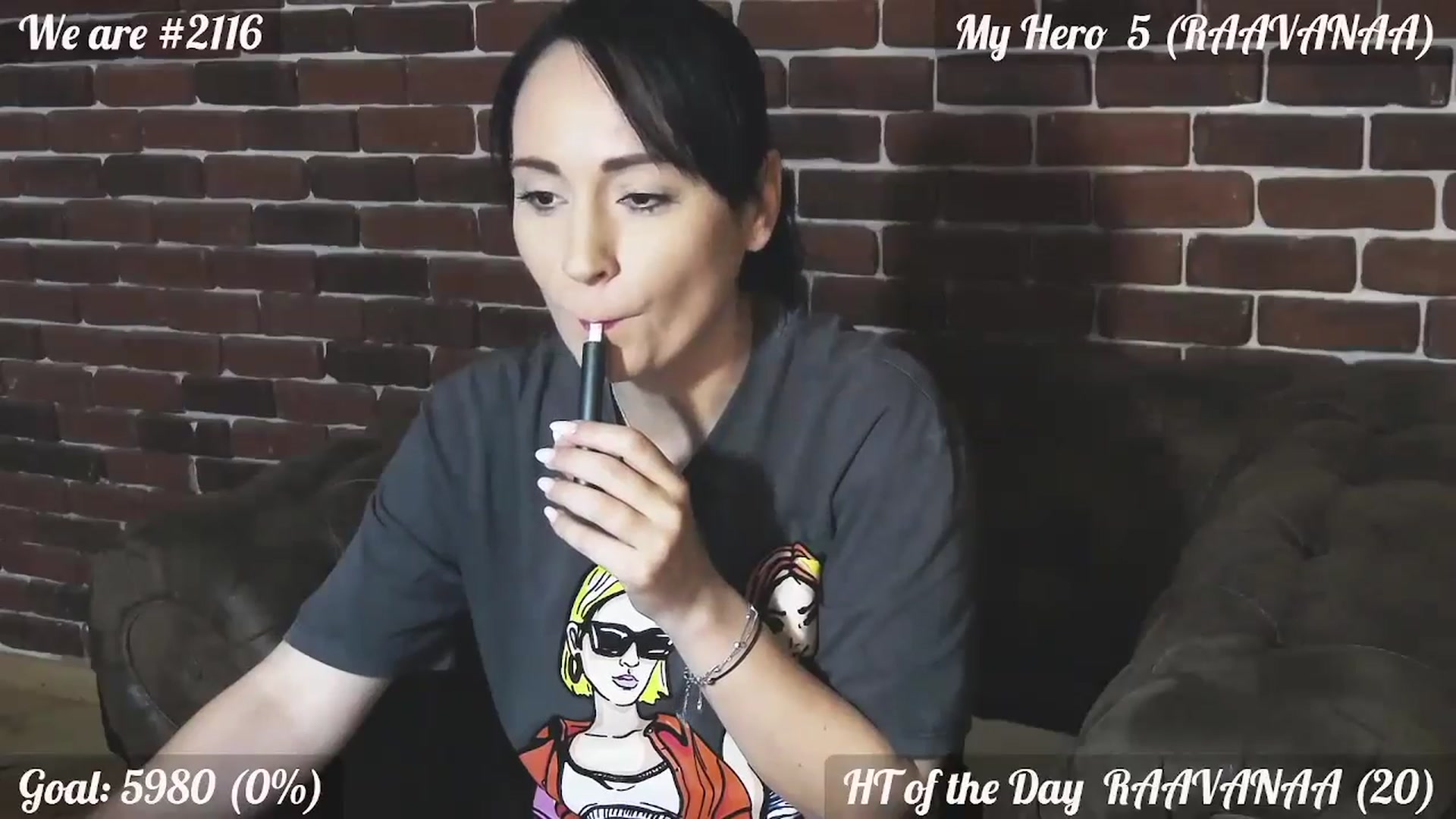 Gallery image thumbnail from QuinnieSmile's myfreecams stream on, 06/11/2024, 10:43 image 16 of 20