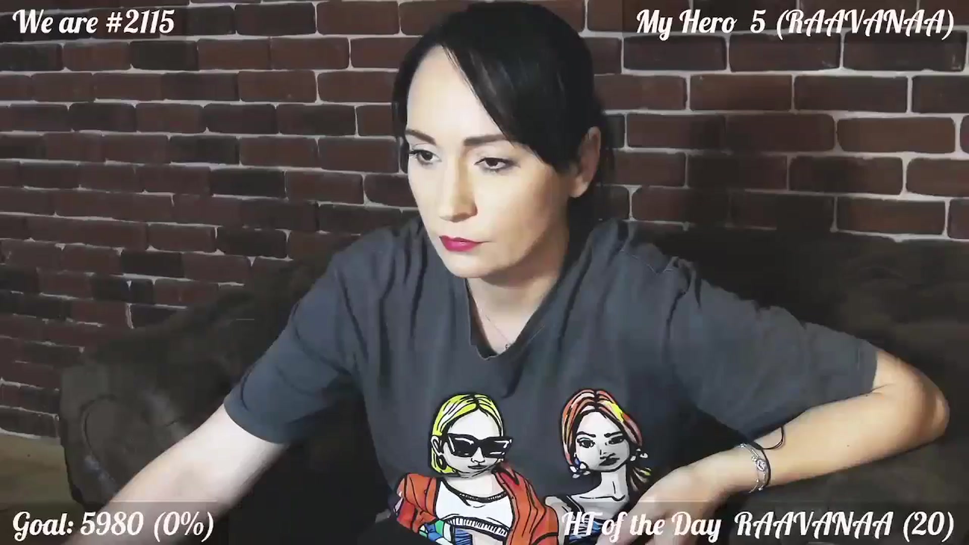 Gallery image thumbnail from QuinnieSmile's myfreecams stream on, 06/11/2024, 10:43 image 15 of 20