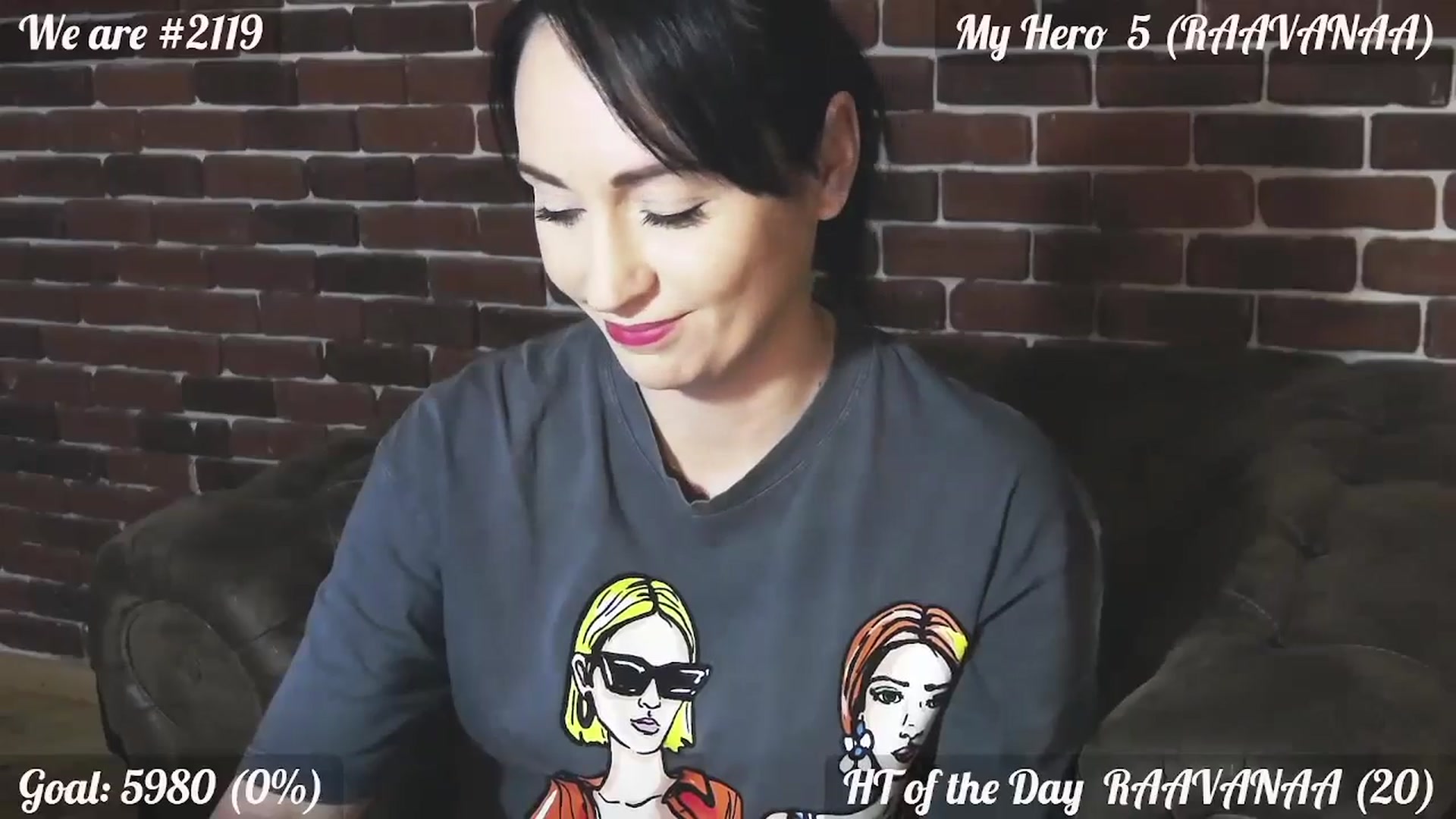 Gallery image thumbnail from QuinnieSmile's myfreecams stream on, 06/11/2024, 11:15 image 10 of 20