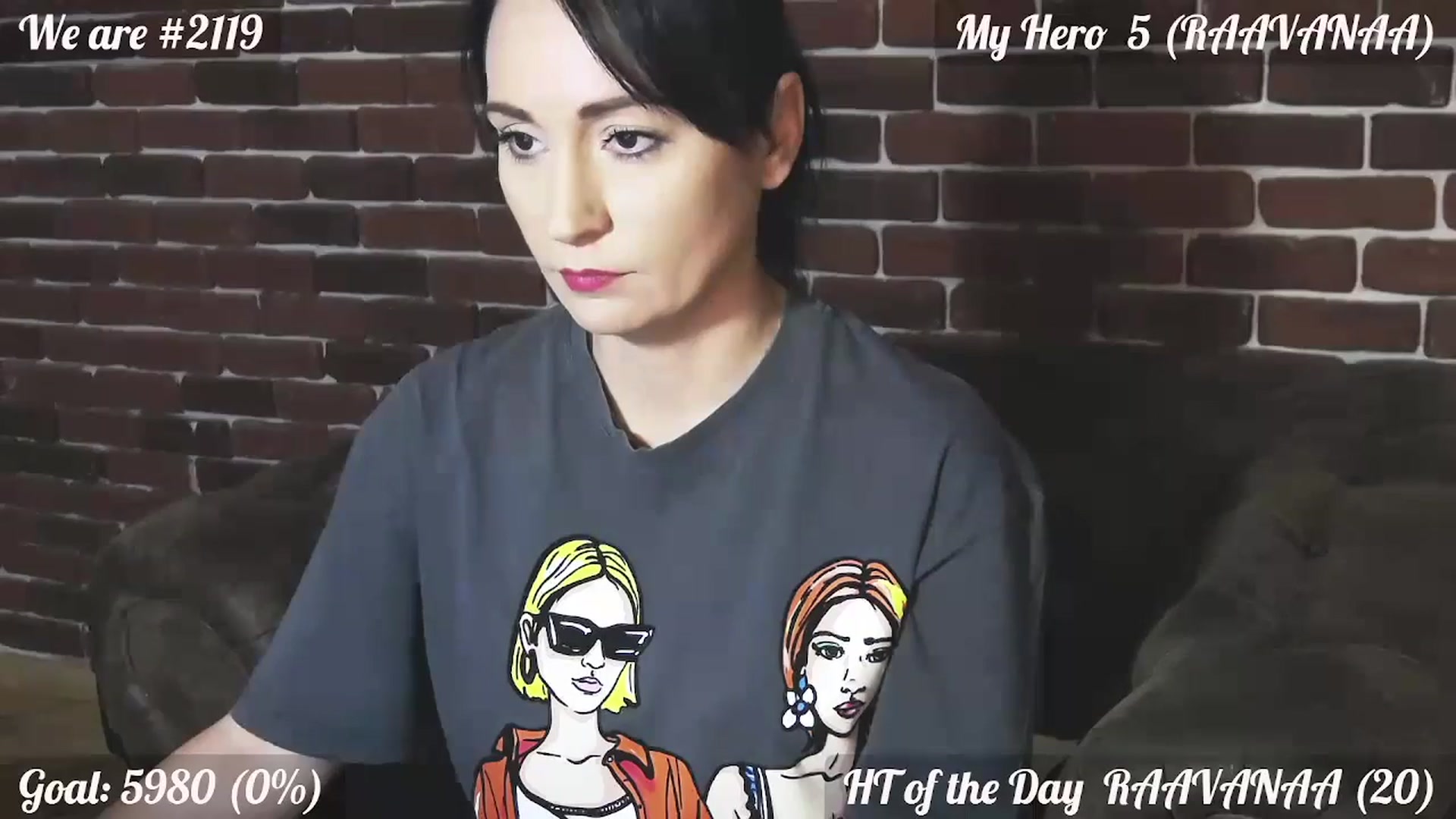 Gallery image thumbnail from QuinnieSmile's myfreecams stream on, 06/11/2024, 11:15 image 9 of 20