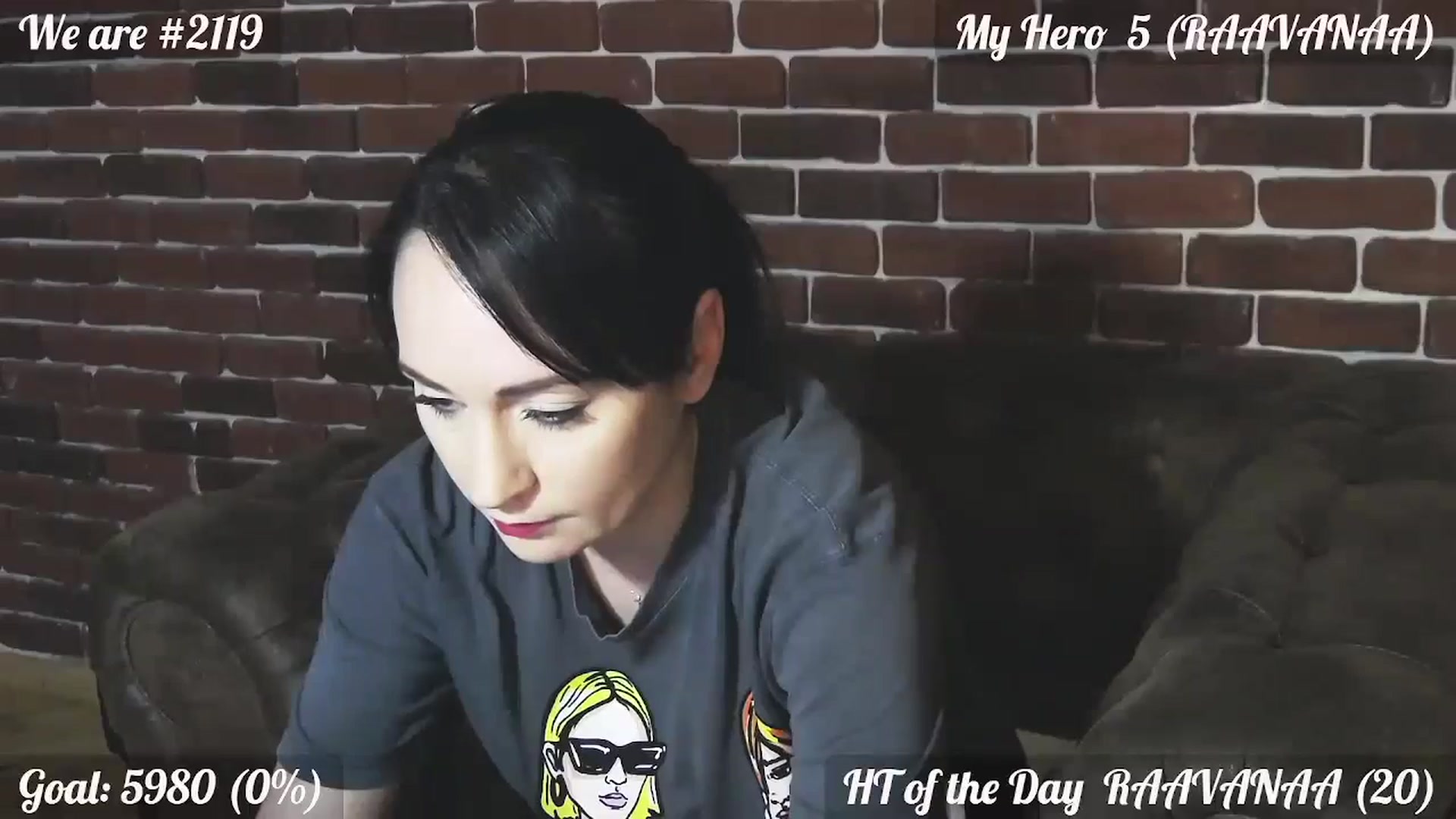 Gallery image thumbnail from QuinnieSmile's myfreecams stream on, 06/11/2024, 11:15 image 18 of 20