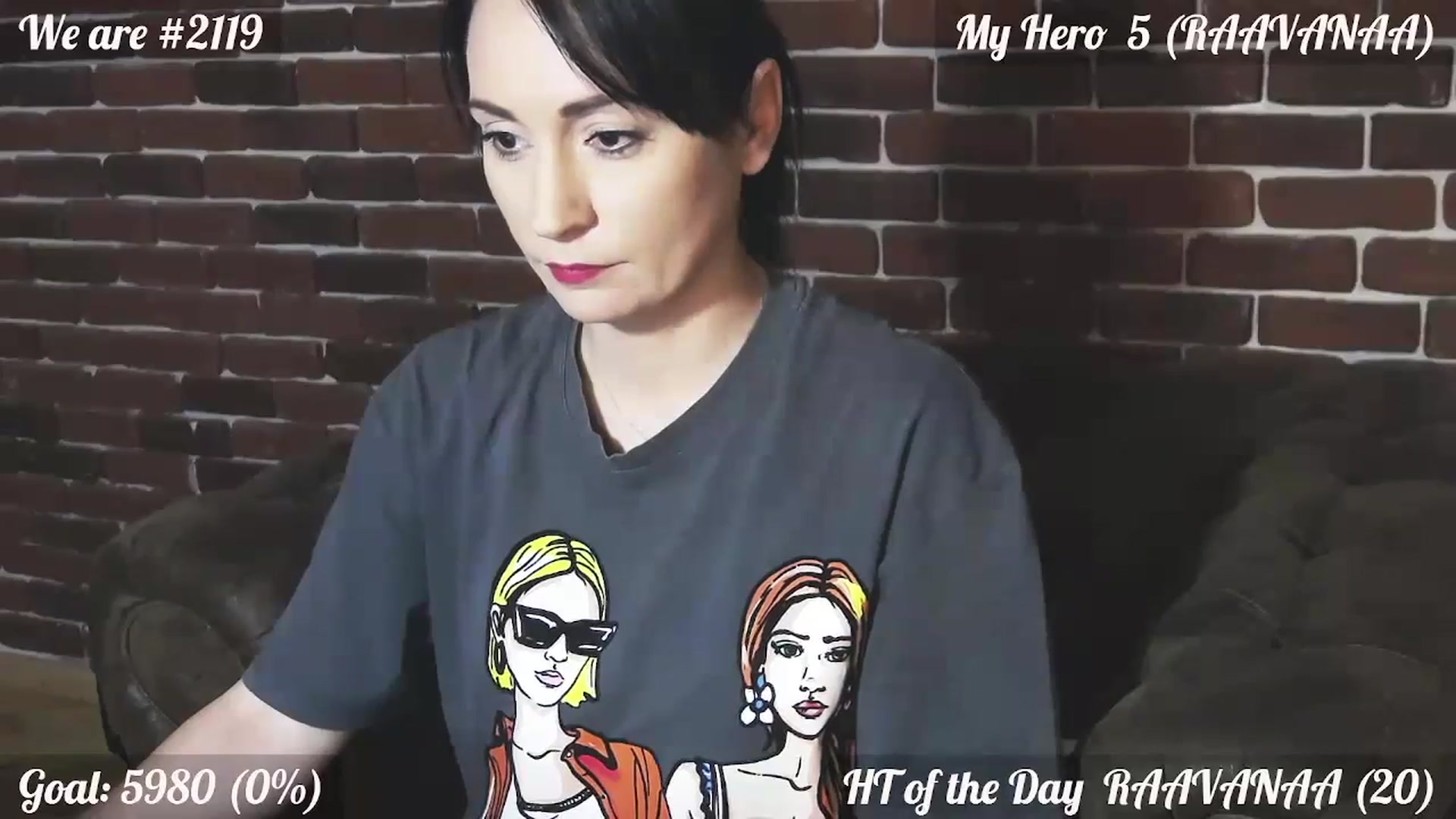 Gallery image thumbnail from QuinnieSmile's myfreecams stream on, 06/11/2024, 11:15 image 6 of 20