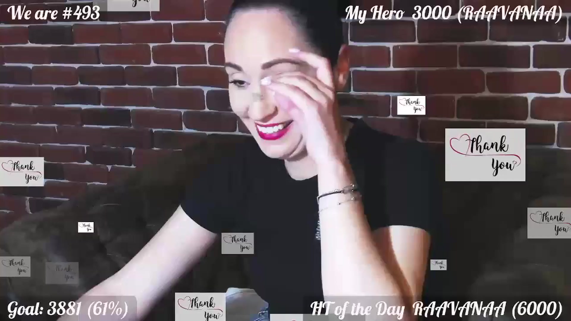 Gallery image thumbnail from QuinnieSmile's myfreecams stream on, 06/12/2024, 12:02 image 9 of 20