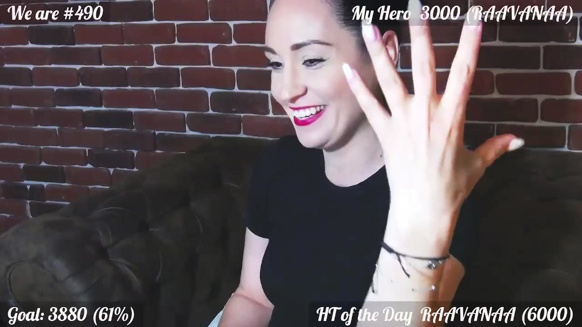 Gallery image thumbnail from QuinnieSmile's myfreecams stream on, 06/12/2024, 12:02 image 12 of 20