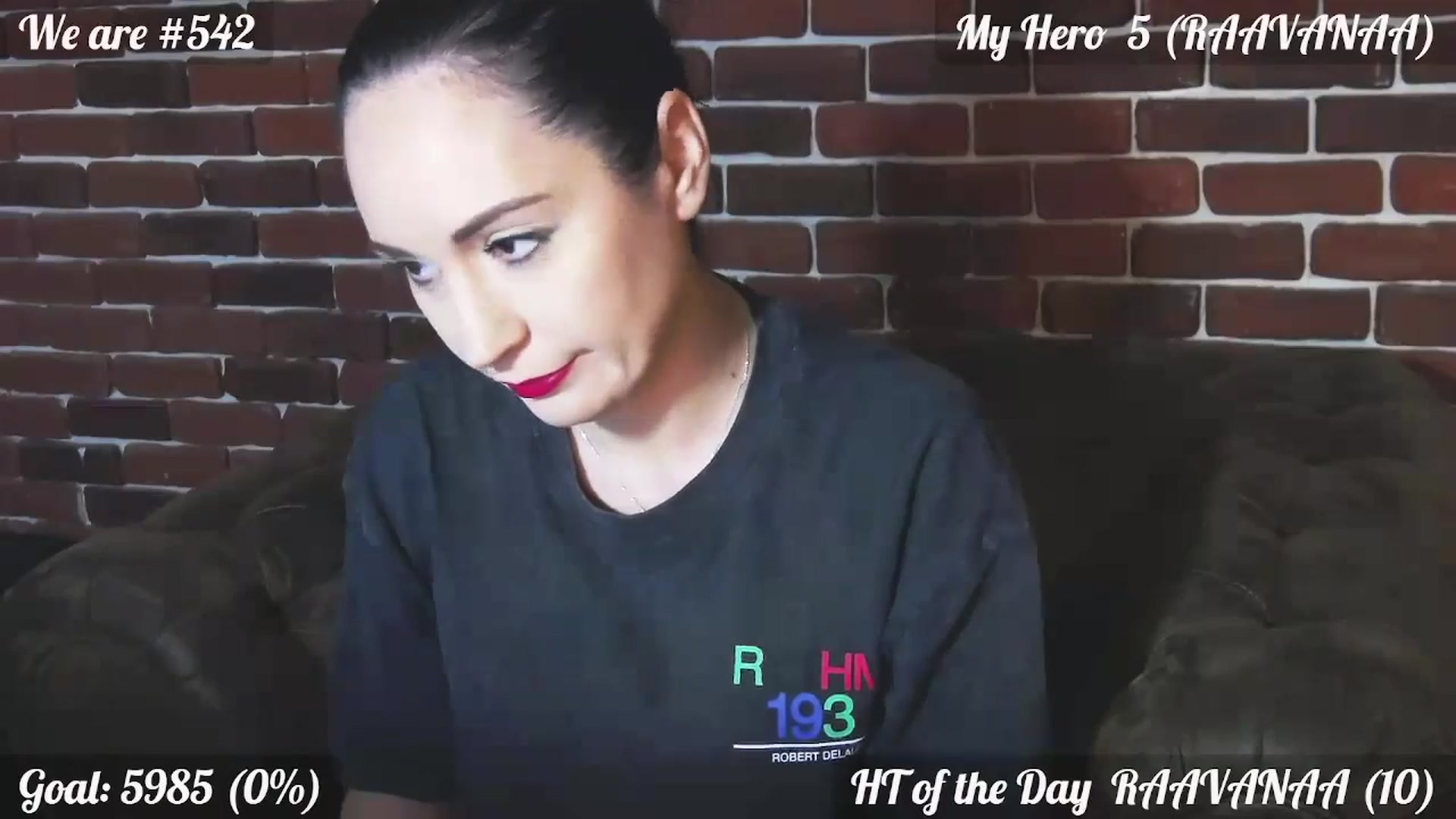 Gallery image thumbnail from QuinnieSmile's myfreecams stream on, 06/13/2024, 10:26 image 8 of 20
