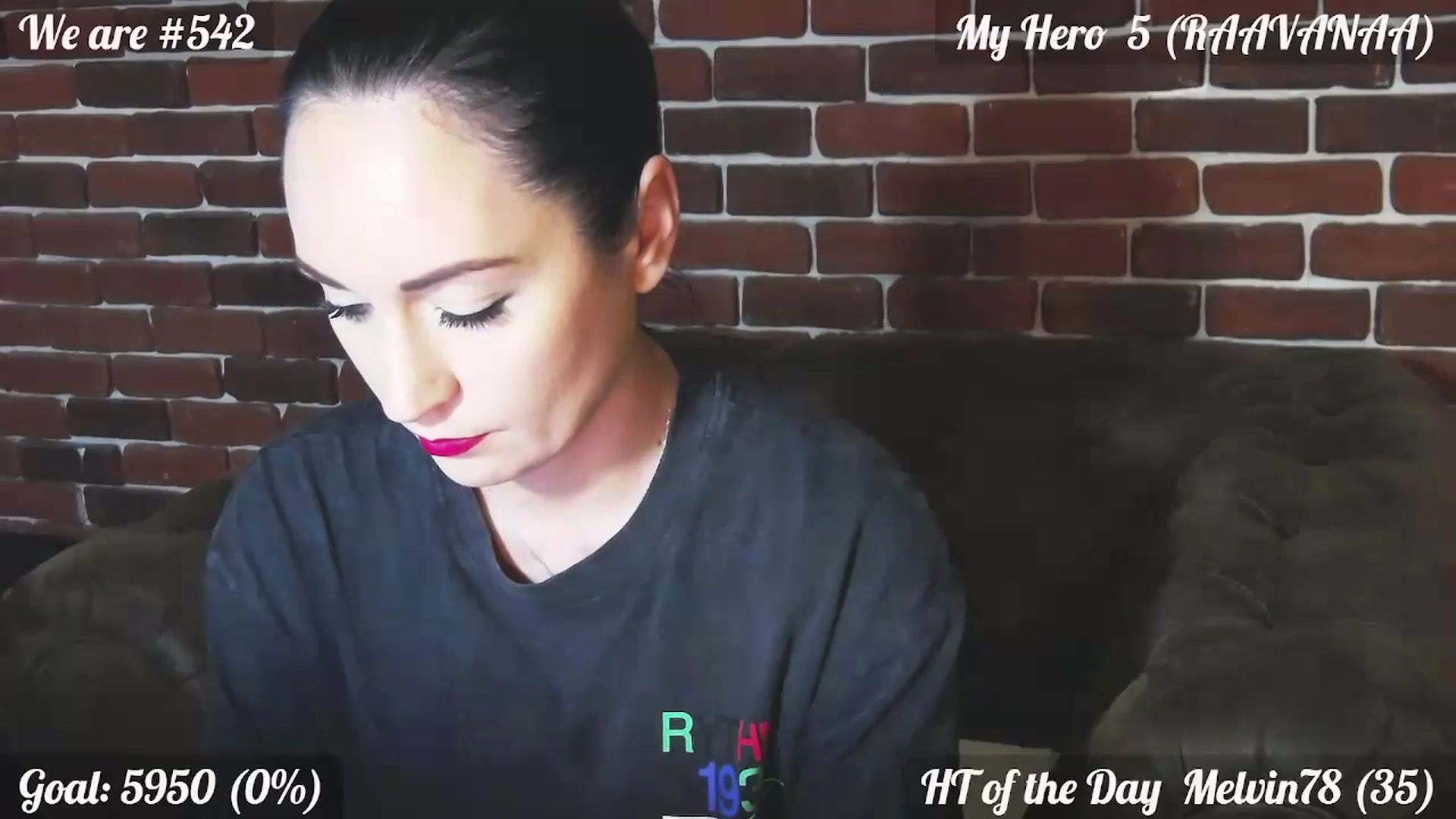 Gallery image thumbnail from QuinnieSmile's myfreecams stream on, 06/13/2024, 10:43 image 17 of 20