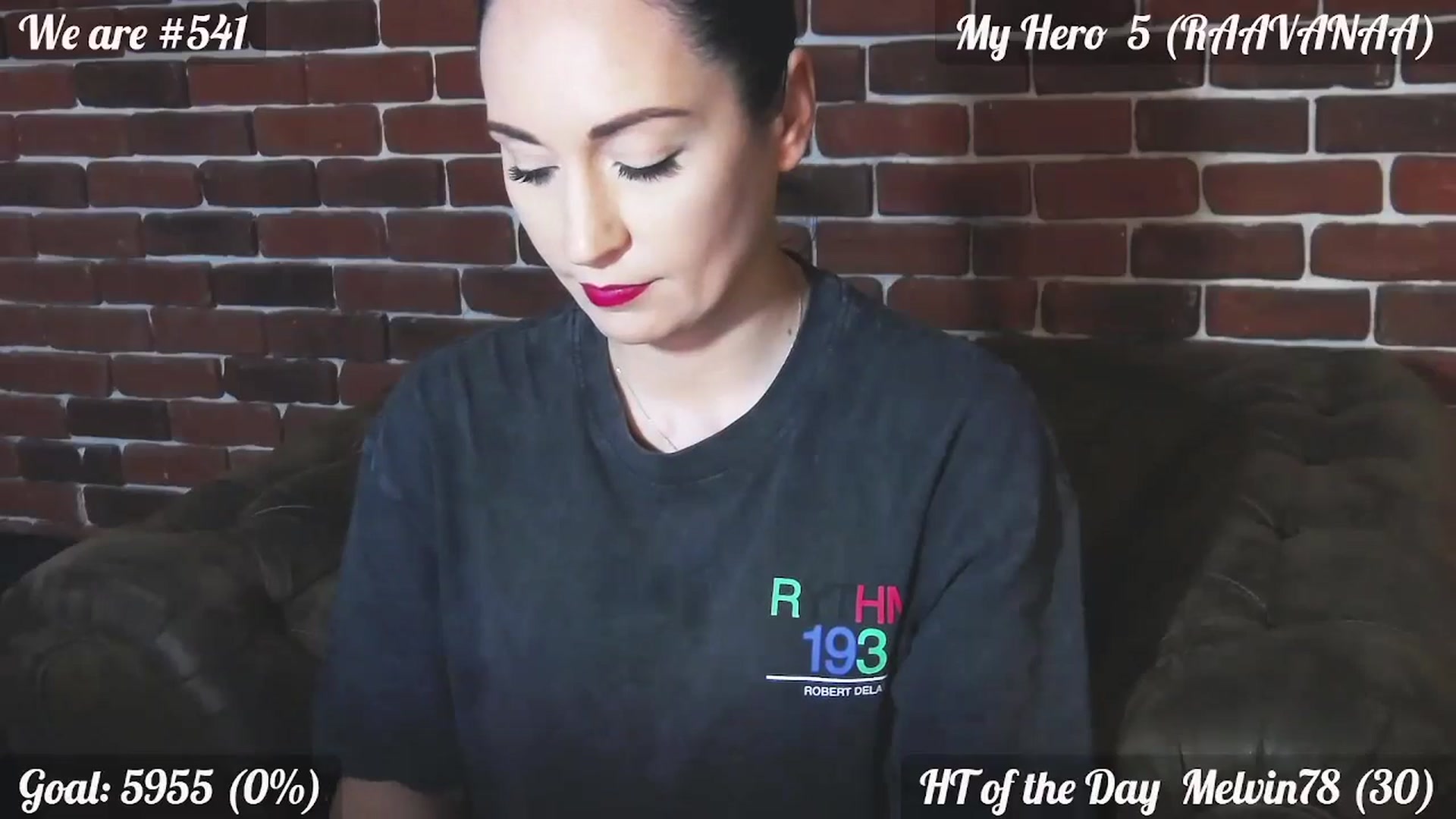 Gallery image thumbnail from QuinnieSmile's myfreecams stream on, 06/13/2024, 10:43 image 6 of 20