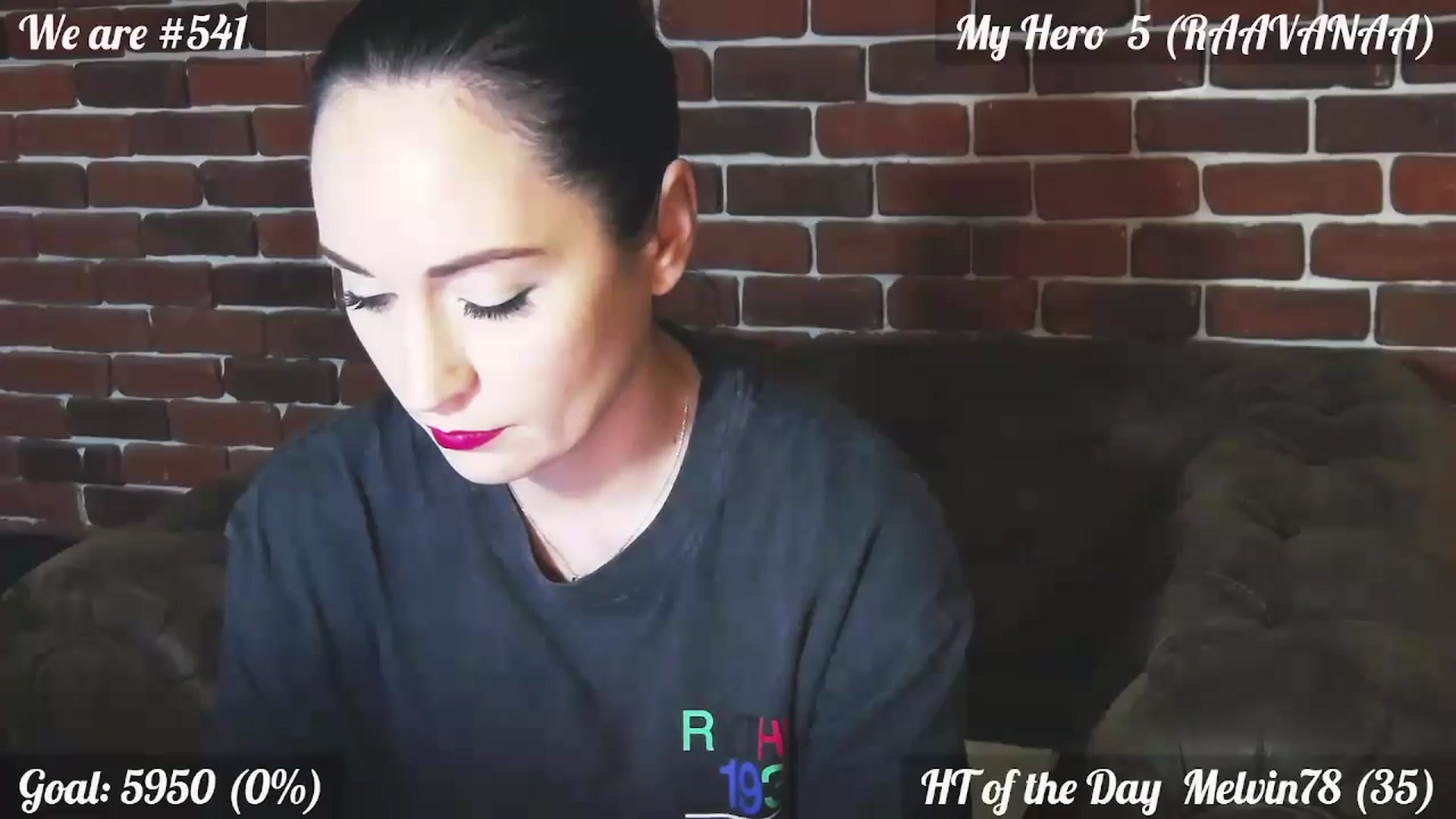 Gallery image thumbnail from QuinnieSmile's myfreecams stream on, 06/13/2024, 10:43 image 16 of 20