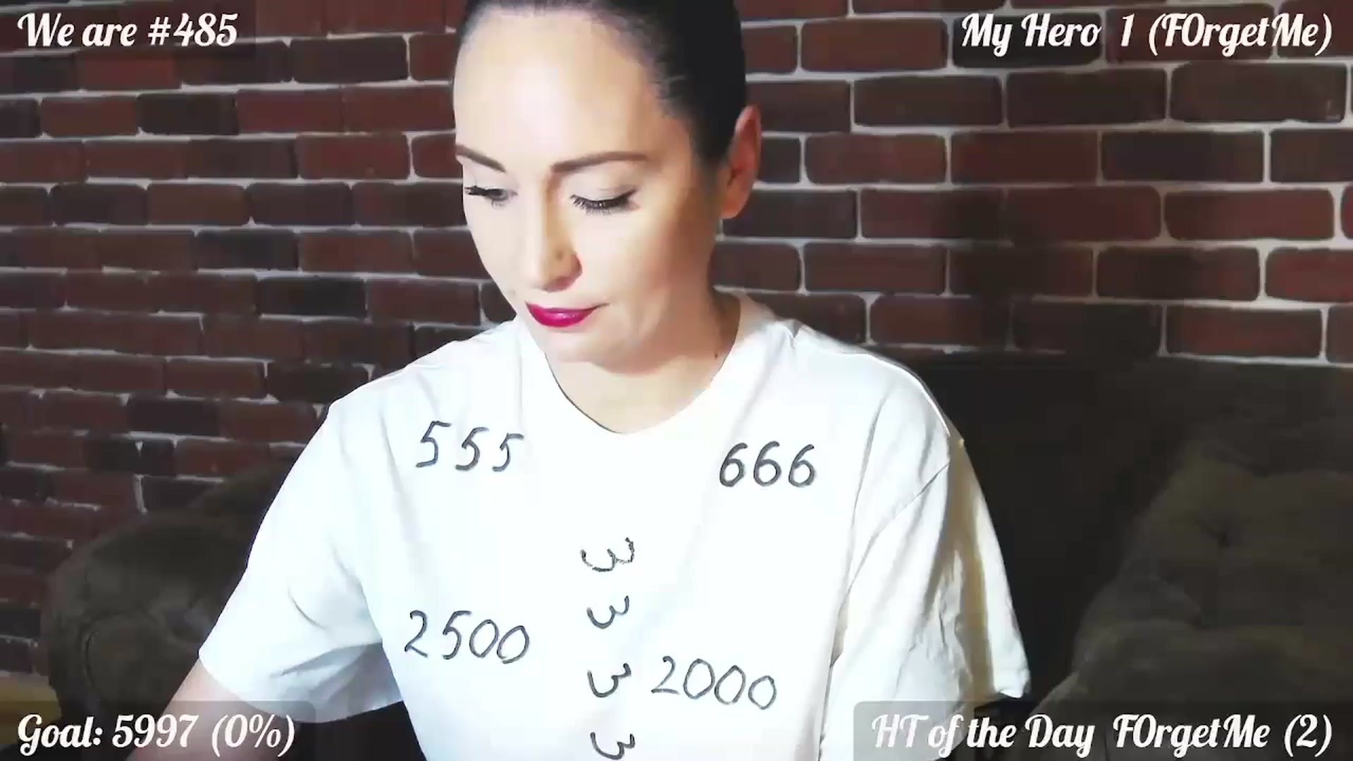 Gallery image thumbnail from QuinnieSmile's myfreecams stream on, 06/14/2024, 11:59 image 10 of 20