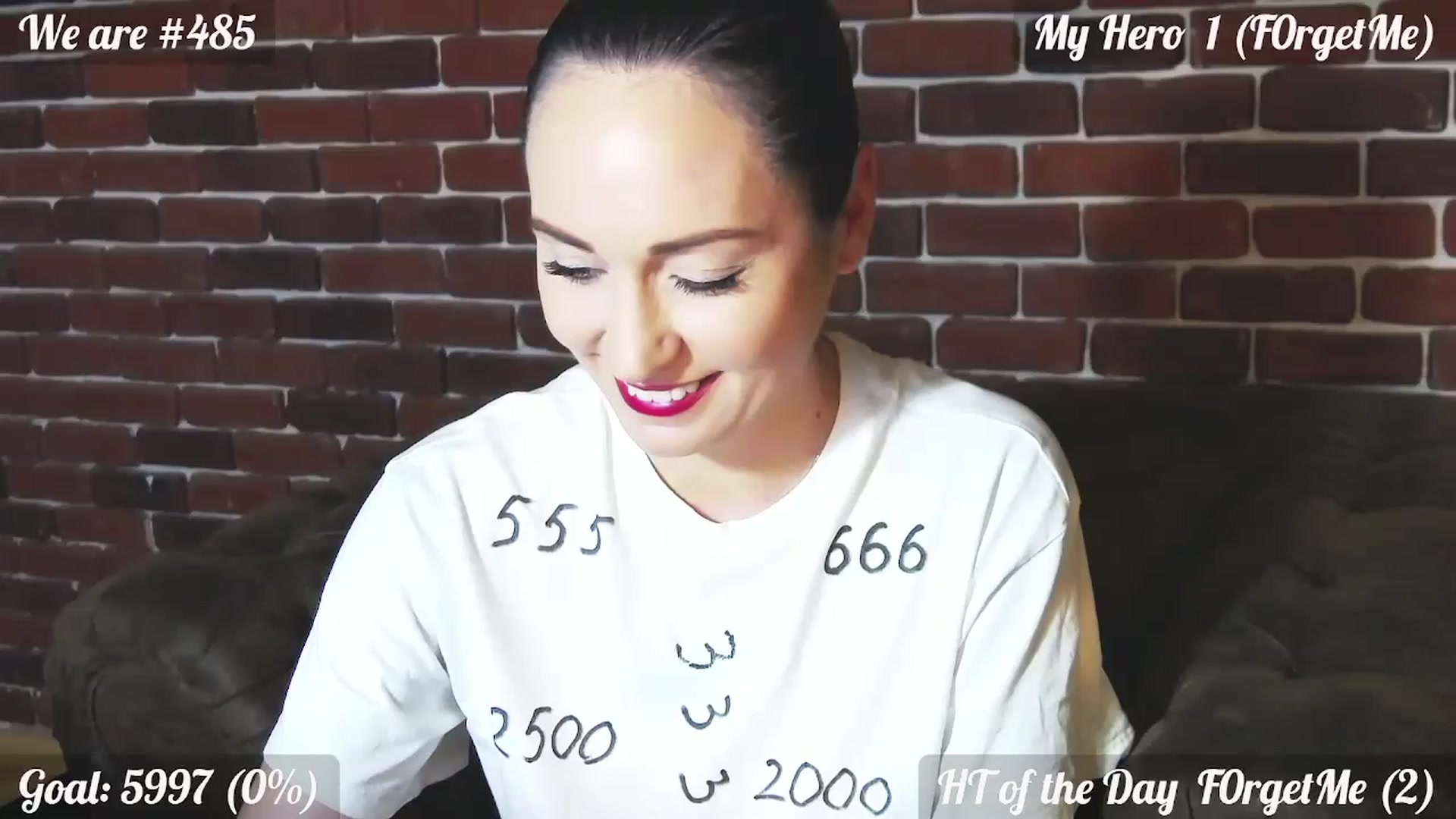 Gallery image thumbnail from QuinnieSmile's myfreecams stream on, 06/14/2024, 11:59 image 9 of 20