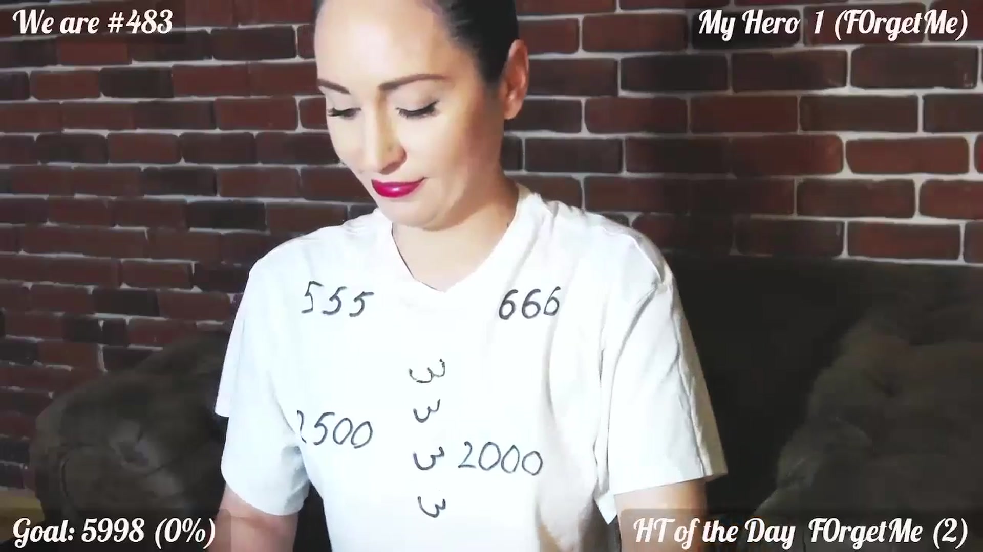 Gallery image thumbnail from QuinnieSmile's myfreecams stream on, 06/14/2024, 11:59 image 4 of 20